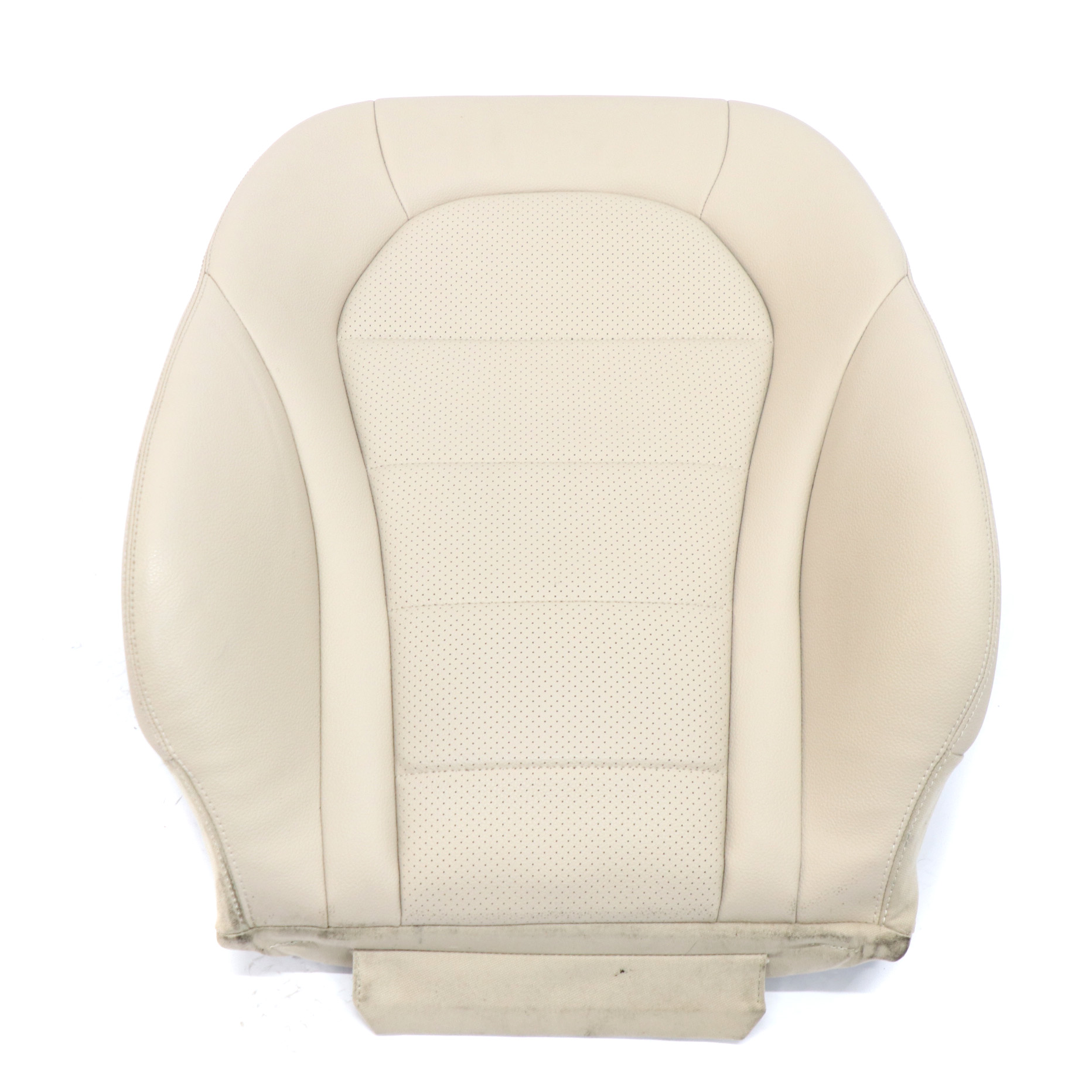 Mercedes X253 Front Seat Backrest Heated Left Right Cover Imitation Leather