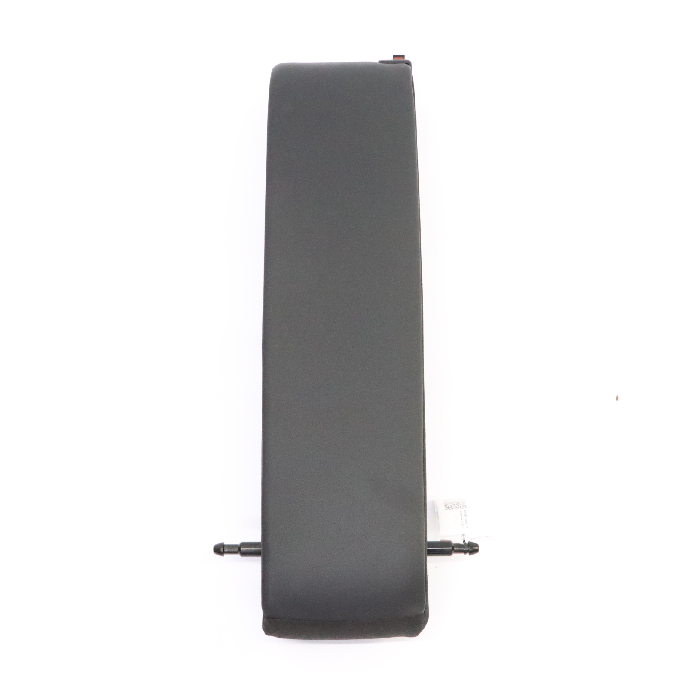 Rear Armrest Mercedes C205 Rear Seat Arm Rest Cover Black Imitation Leather