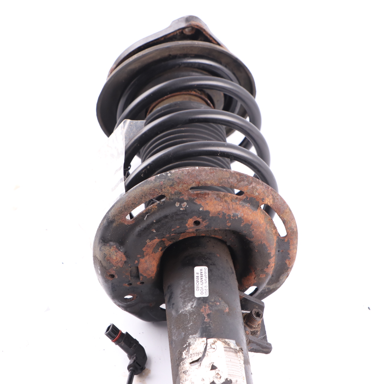 Mercedes C207 Spring Strut Front Suspension Shock Absorber Coupe A2073201138