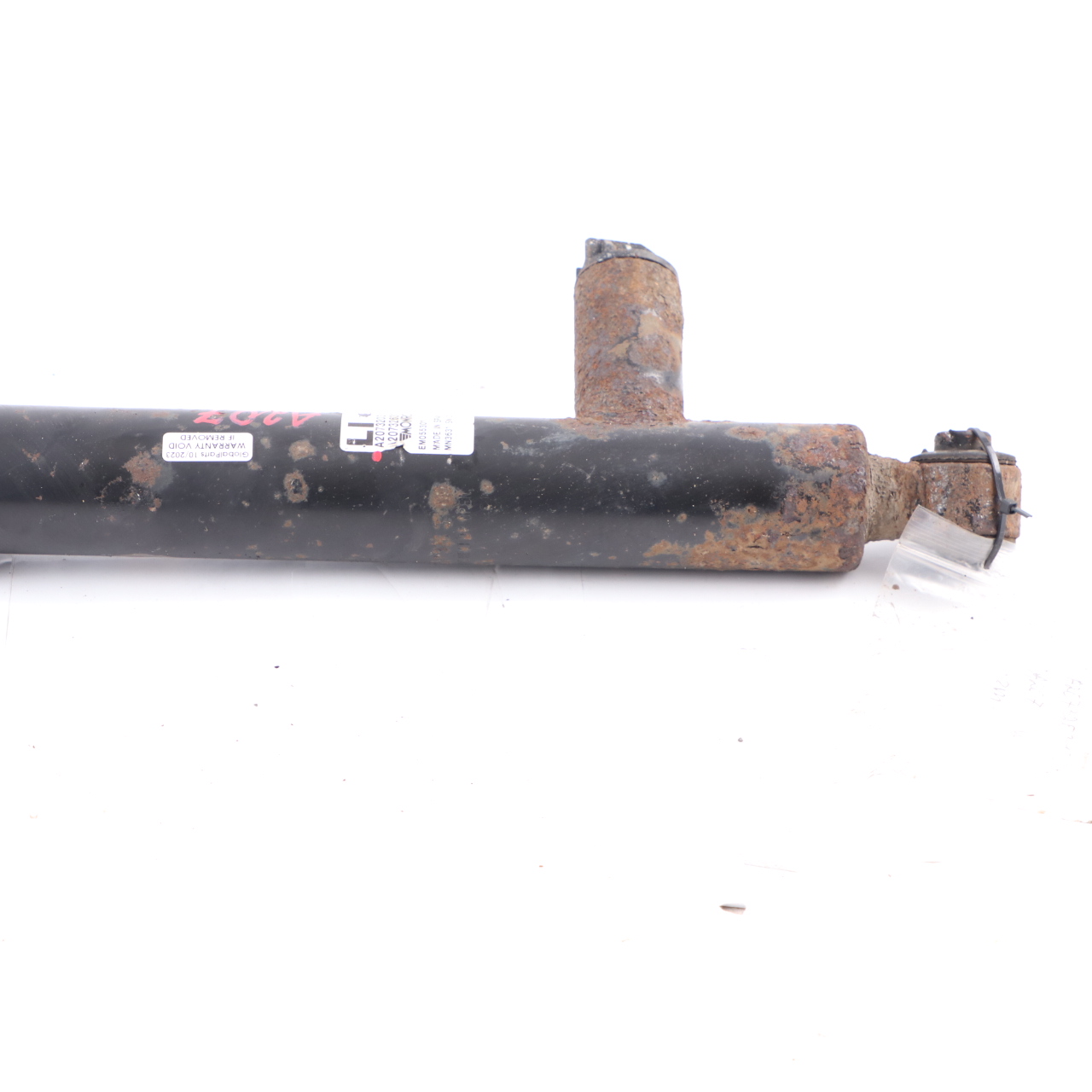 Mercedes A207 Convertible Spring Strut Rear Left N/S Shock Absorber A2073203130