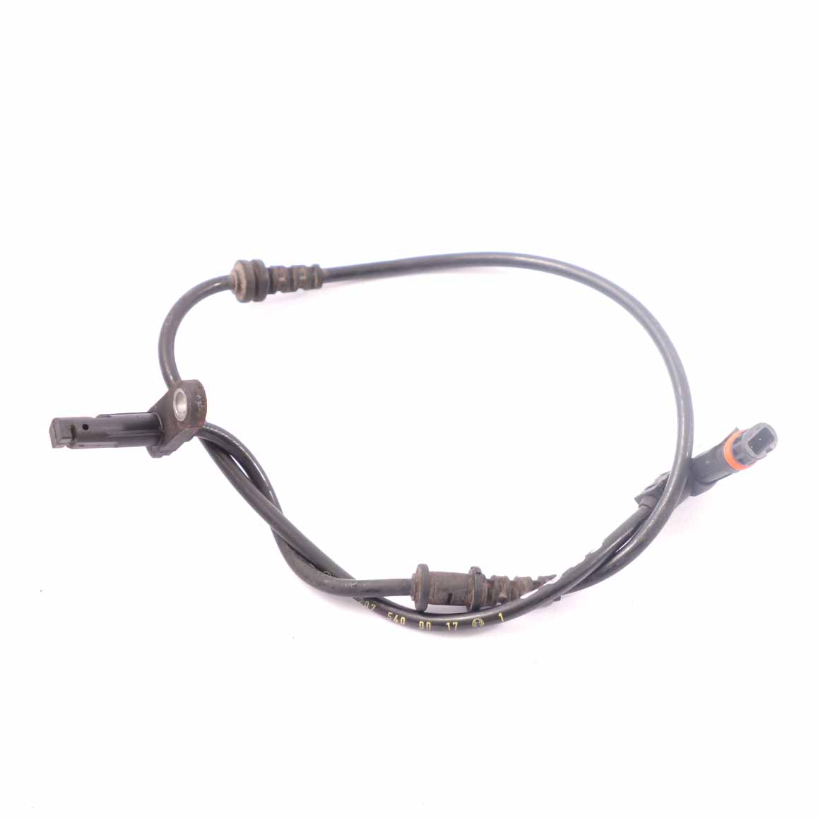 Wheel Speed Sensor Mercedes W207 Front ABS Brake Cable Wiring A2075400017