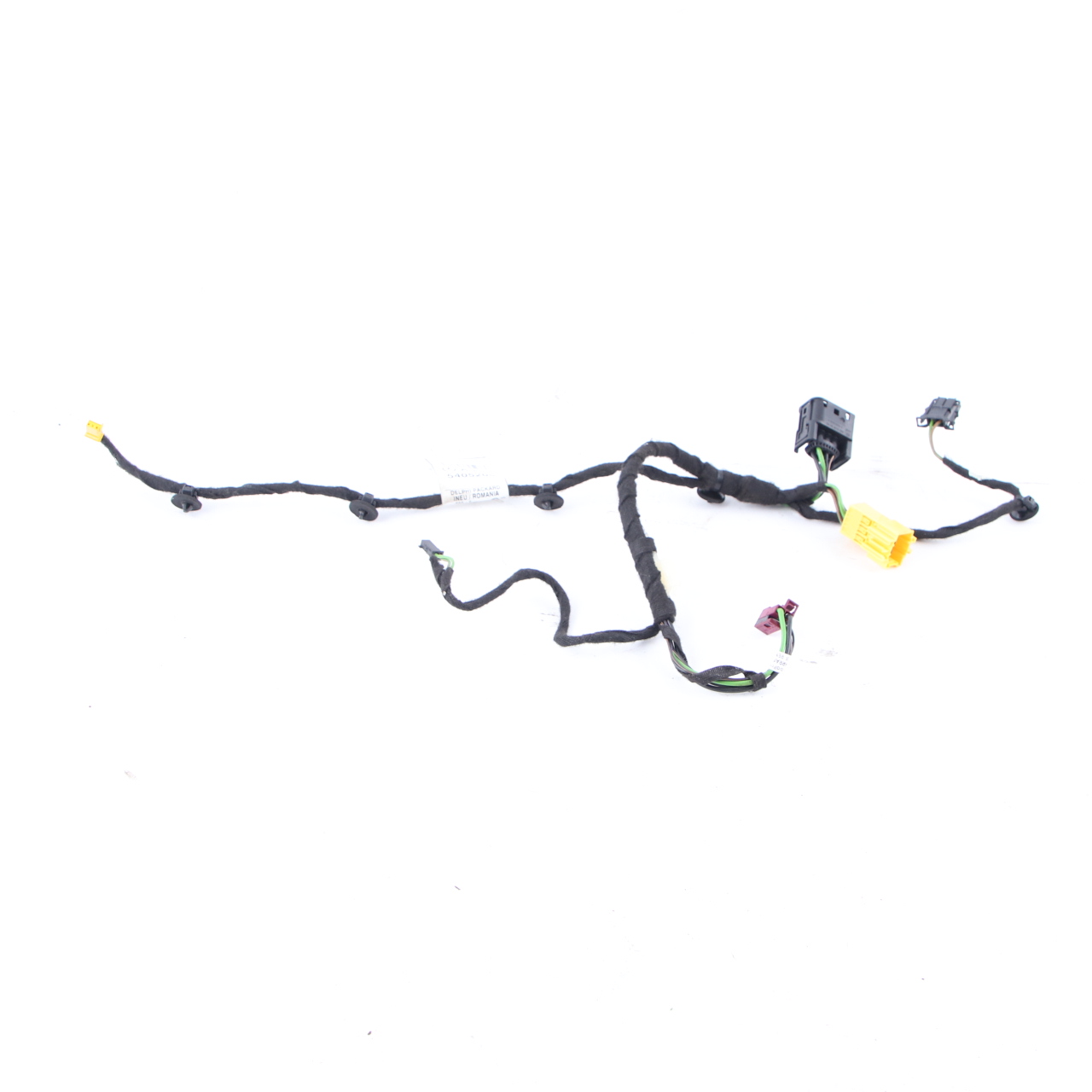 Mercedes W207 Door Cable Wiring Loom Front Left Right Door N/O/S A2075405205