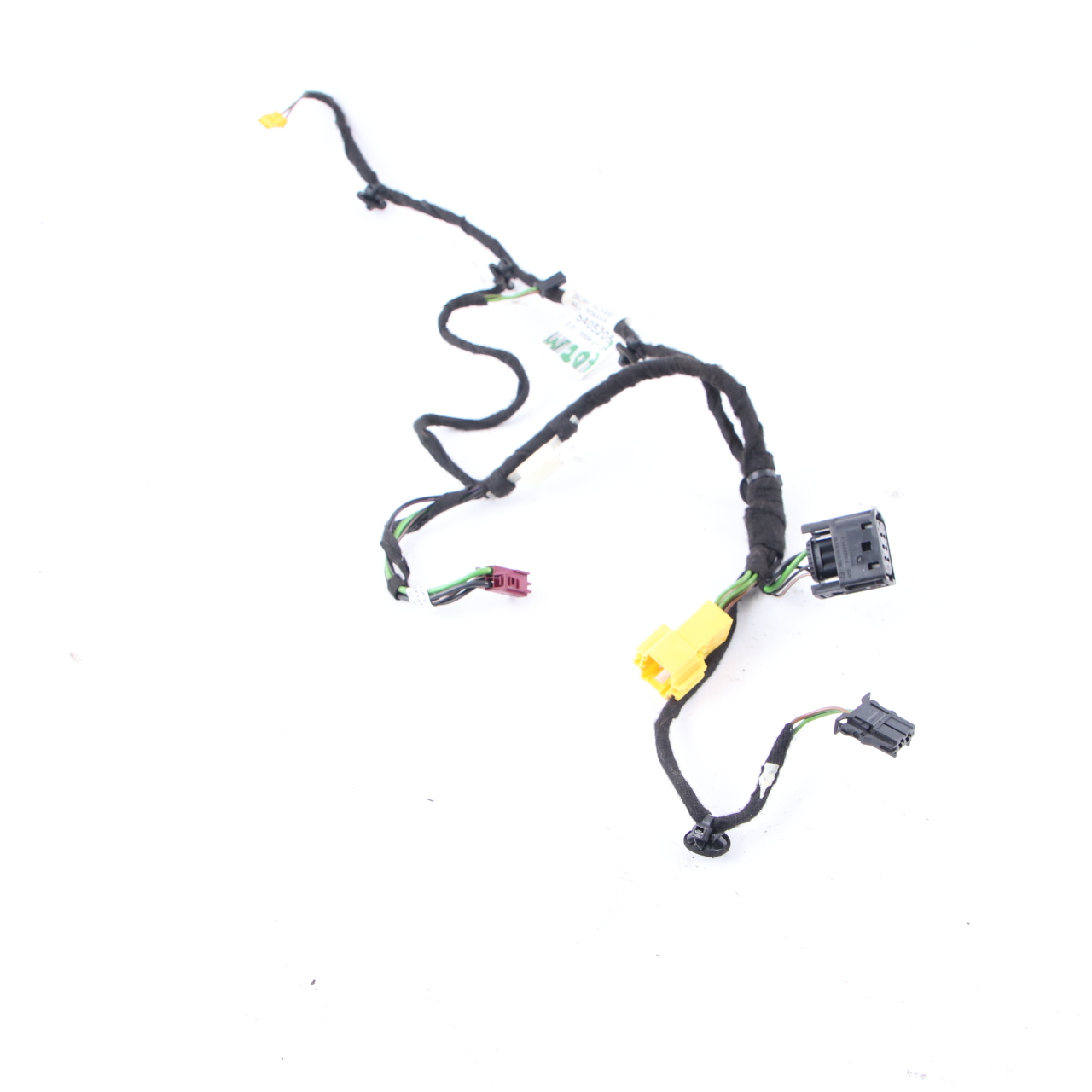 Mercedes W207 Door Cable Wiring Loom Front Left Right Door N/O/S A2075405205