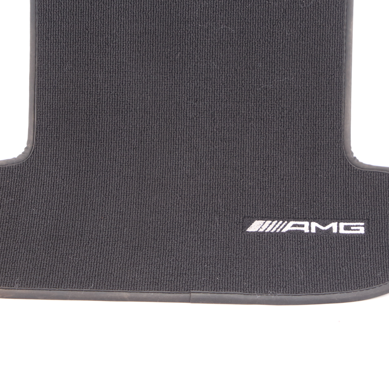 Mercedes W204 AMG Floor Mat Interior Rear Floor Cover Carpet Black A2076801203