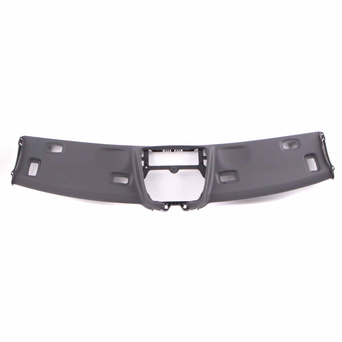 Mercedes A207 Headliner Trim Panel Cover Cabrio Roof Interior Black A2076900650