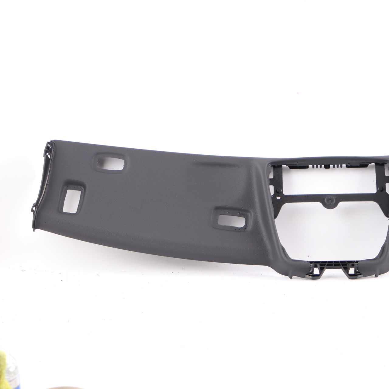 Mercedes A207 Headliner Trim Panel Cover Cabrio Roof Interior Black A2076900650