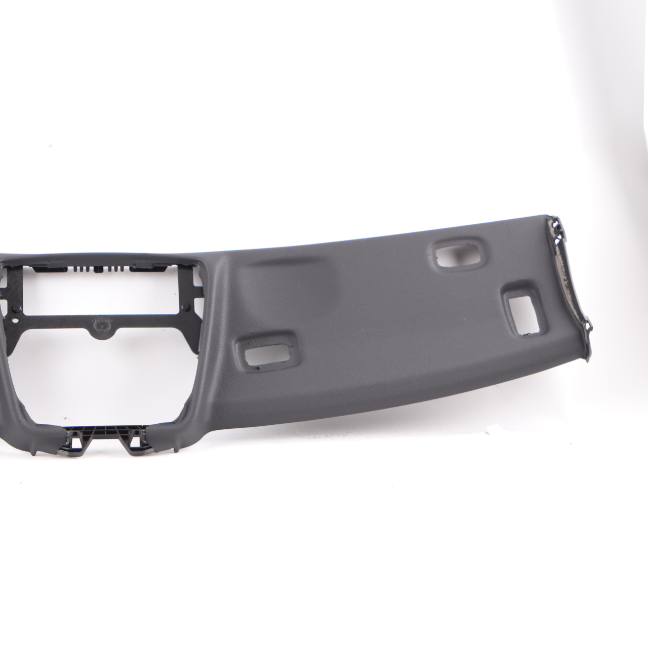 Mercedes A207 Headliner Trim Panel Cover Cabrio Roof Interior Black A2076900650