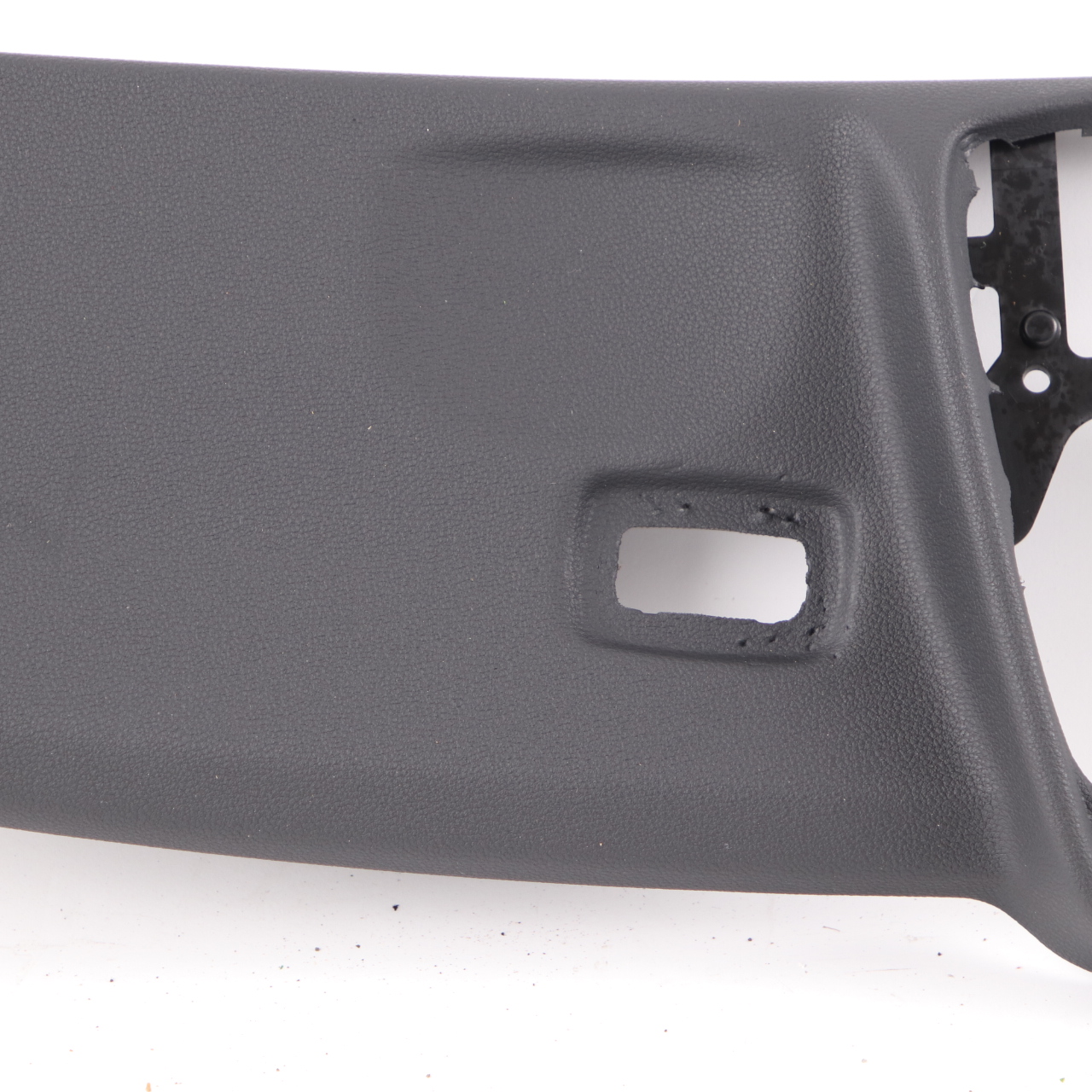 Mercedes A207 Headliner Trim Panel Cover Cabrio Roof Interior Black A2076900650