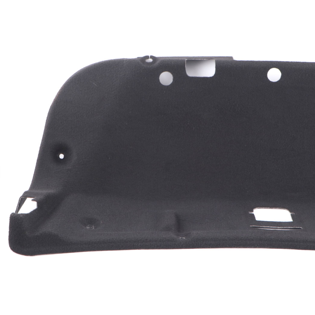 Boot Trunk Panel Mercedes C207 W207 Coupe Tailgate Interior Trim Covering