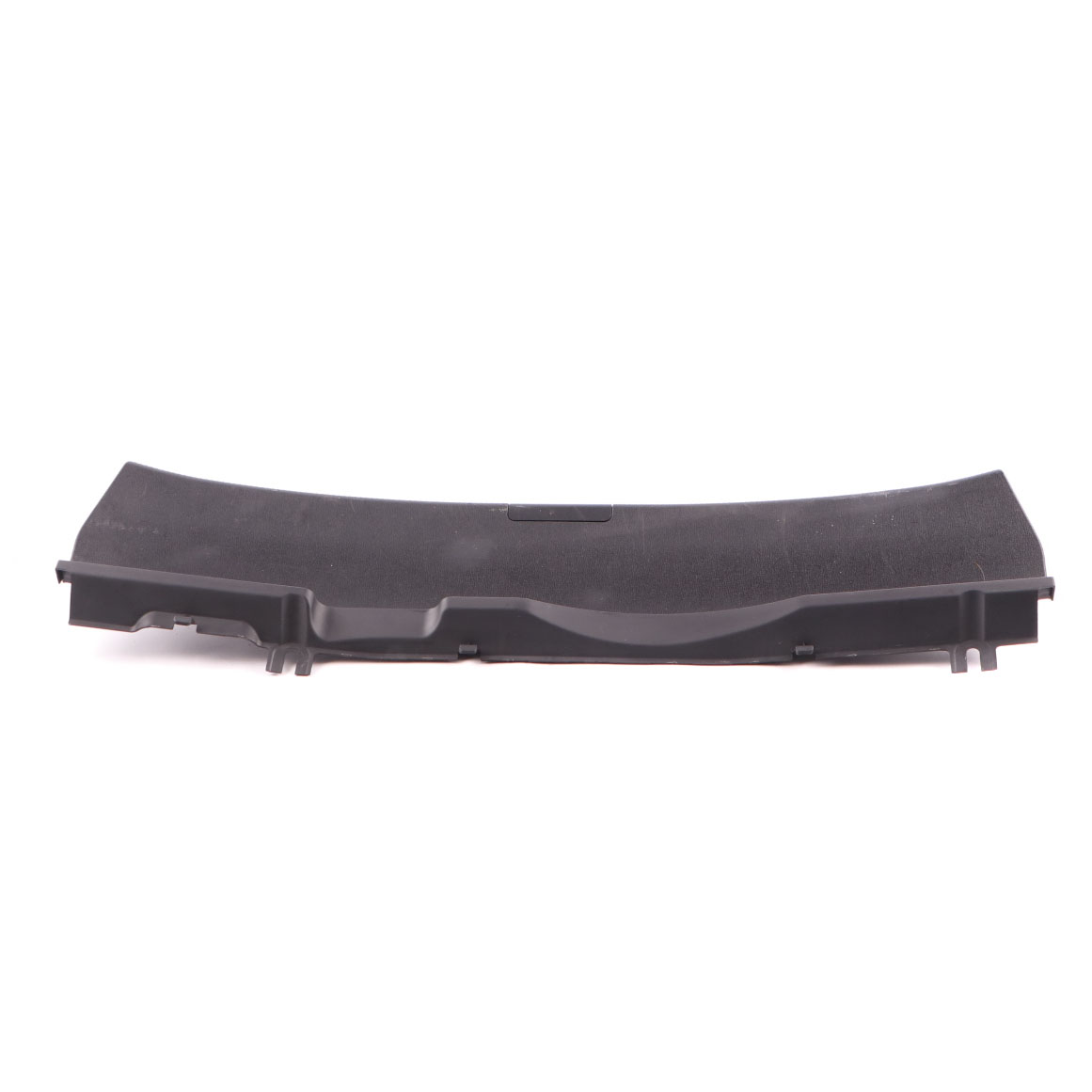 Mercedes C207 Loading Sill Boot Trunk Cover Luggage Trim Panel Black A2076901641