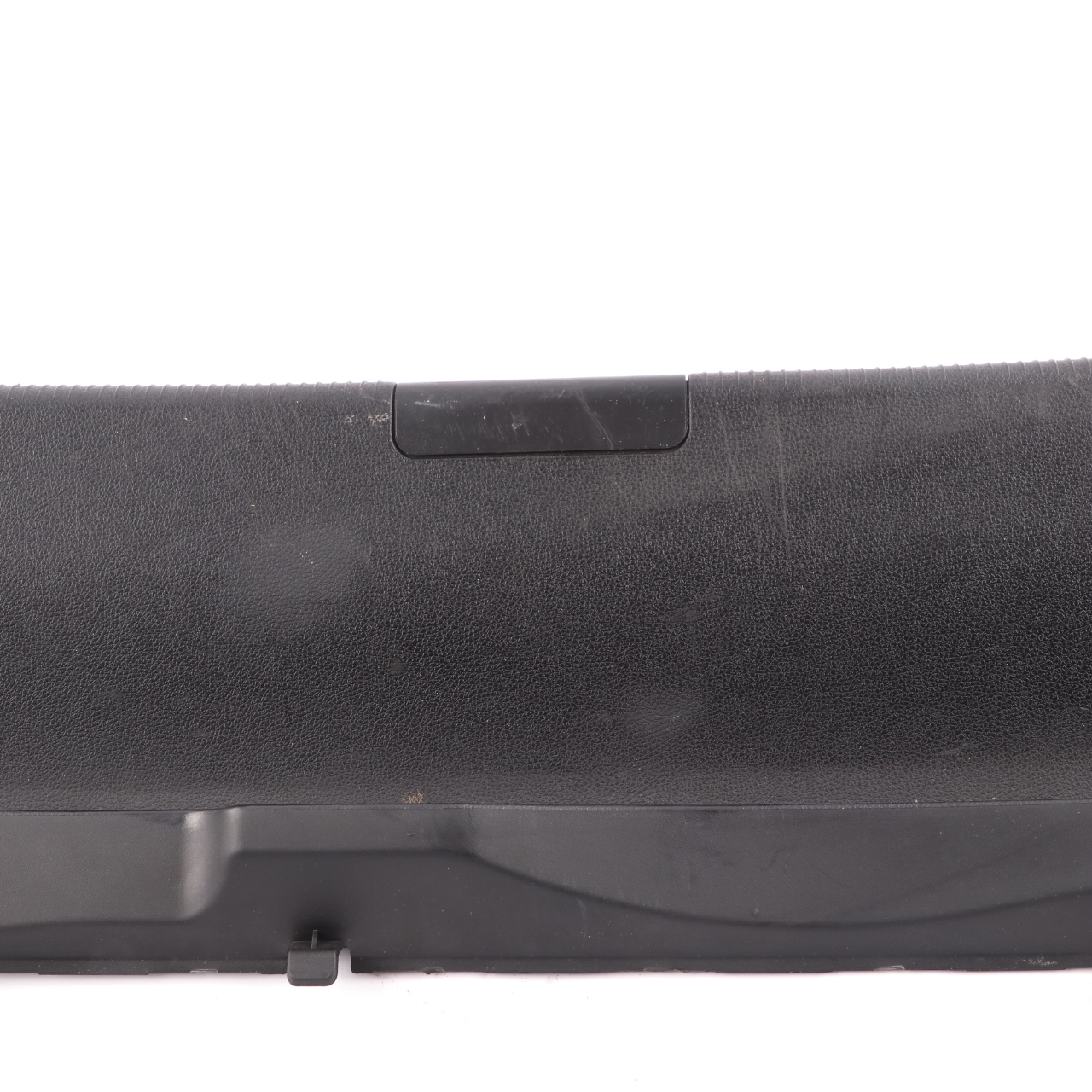 Mercedes C207 Loading Sill Boot Trunk Cover Luggage Trim Panel Black A2076901641