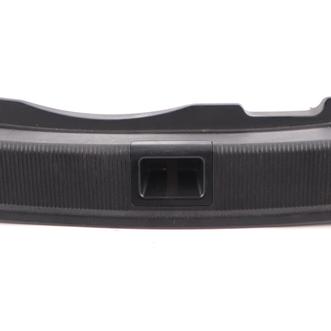 Mercedes C207 Loading Sill Boot Trunk Cover Luggage Trim Panel Black A2076901641