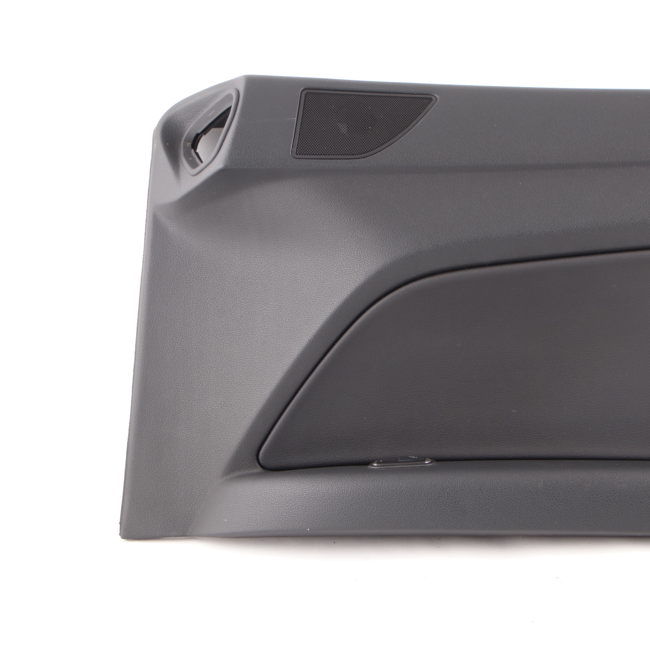 Lateral Trim Panel Mercedes C207 Coupe Rear Right O/S Lateral Side Cover Black