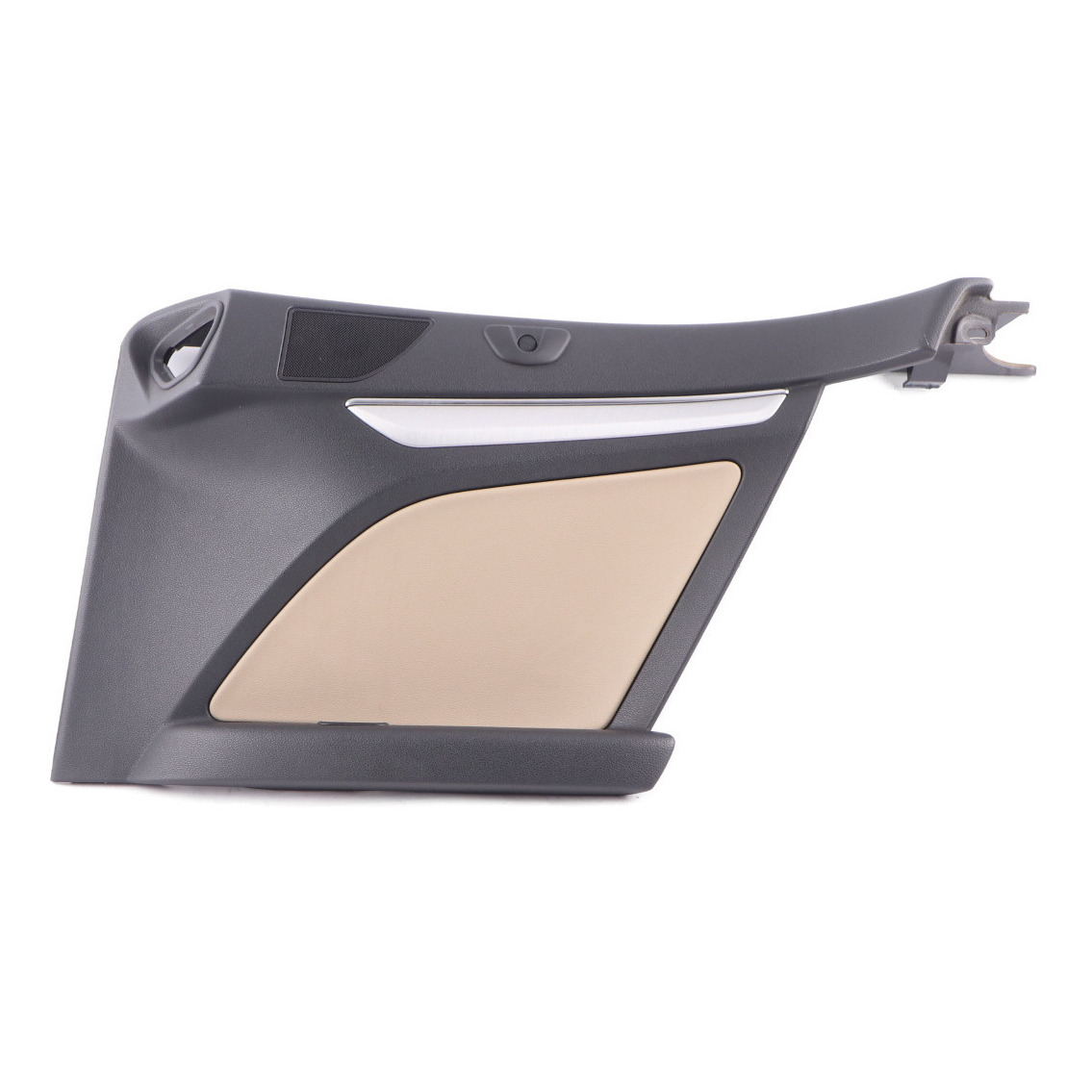 Lateral Trim Panel Mercedes A207 Cabrio Rear Right O/S Lateral Side Cover Beige