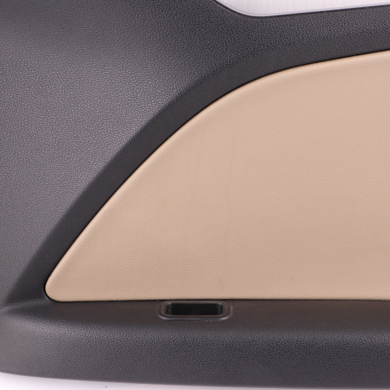 Lateral Trim Panel Mercedes A207 Cabrio Rear Right O/S Lateral Side Cover Beige