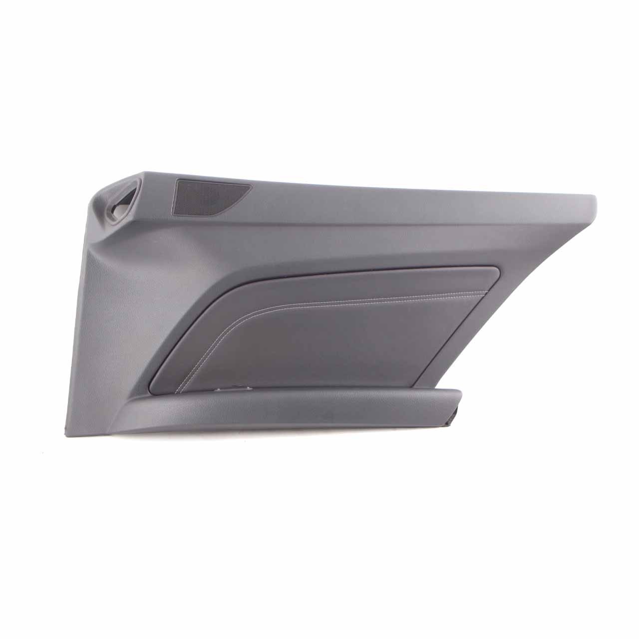 Lateral Trim Panel Mercedes C207 Coupe Rear Right O/S Lateral Side Cover Leather