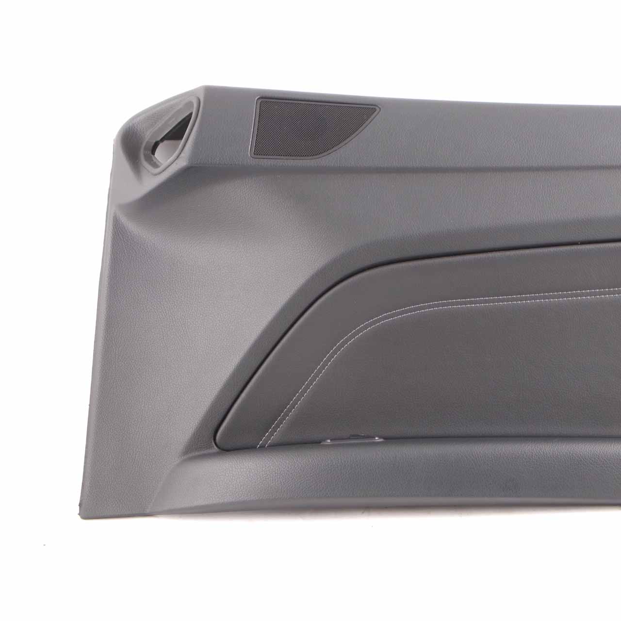 Lateral Trim Panel Mercedes C207 Coupe Rear Right O/S Lateral Side Cover Leather