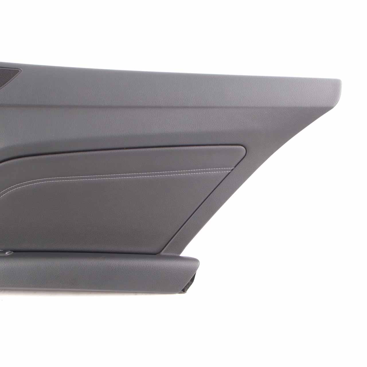 Lateral Trim Panel Mercedes C207 Coupe Rear Right O/S Lateral Side Cover Leather