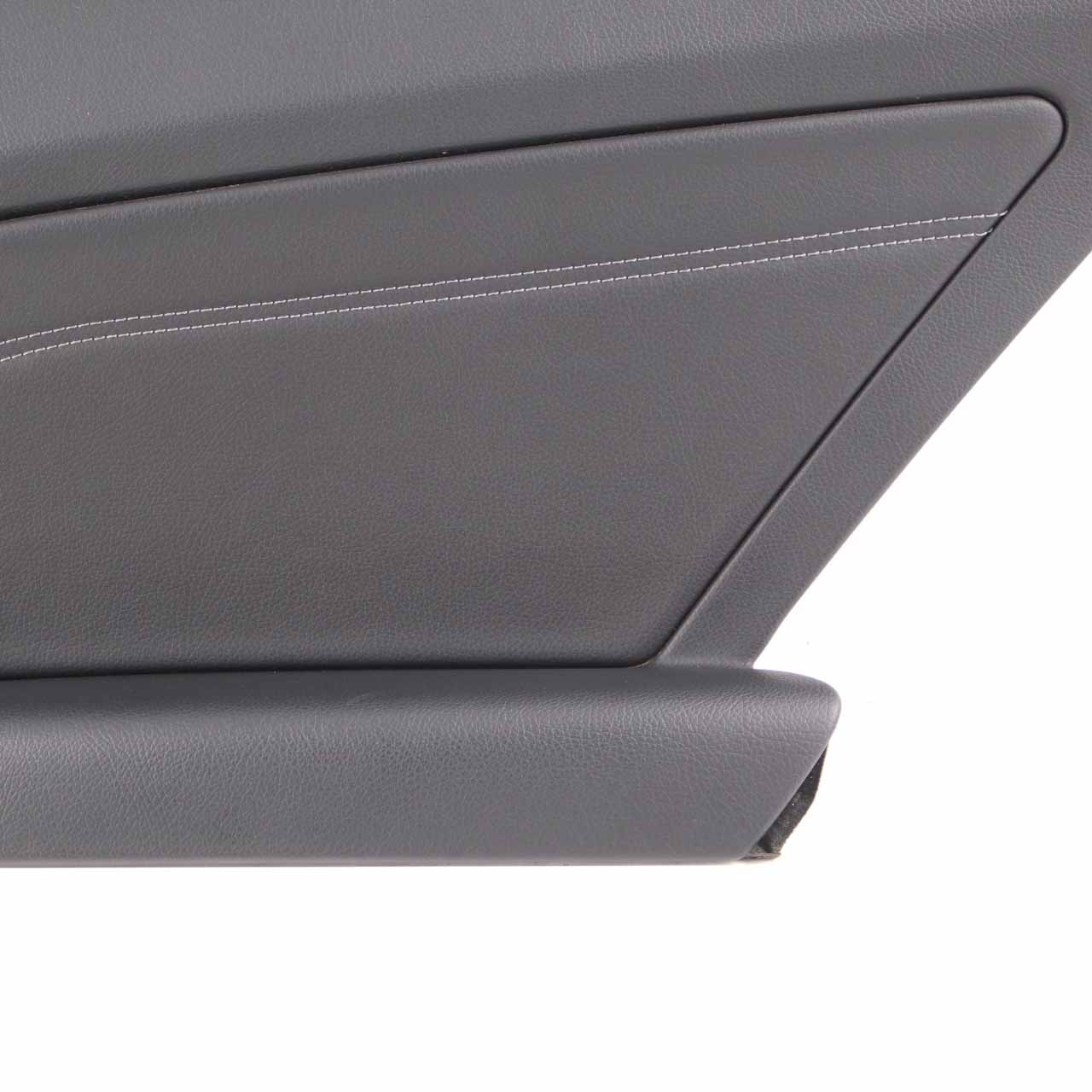 Lateral Trim Panel Mercedes C207 Coupe Rear Right O/S Lateral Side Cover Leather