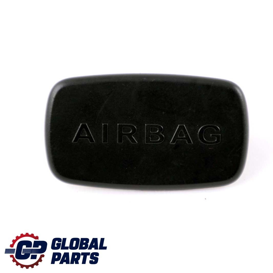 Mercedes-Benz C E Class W205 W207 Airbag Cover Cap Plate Black A2076920022