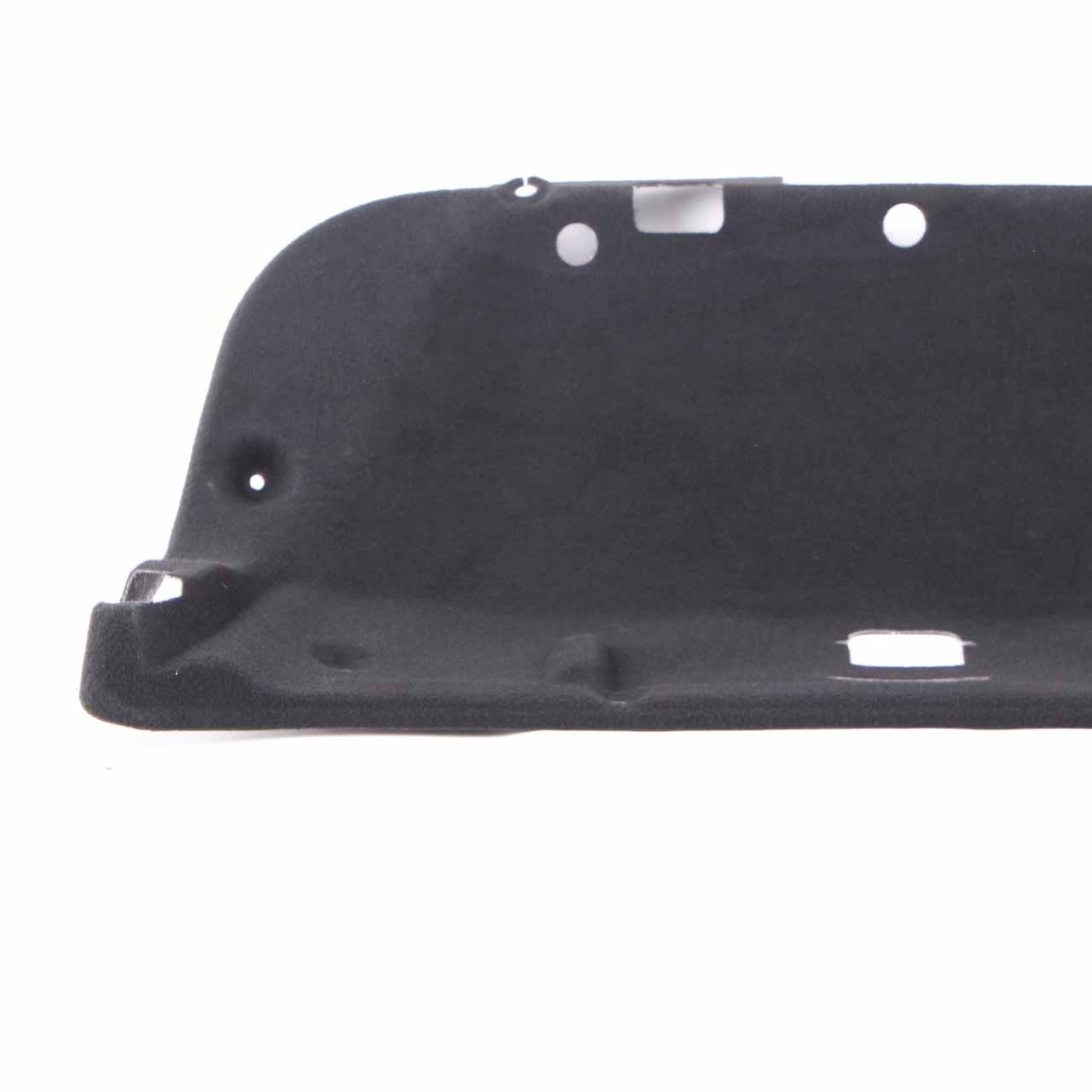 Boot Trunk Panel Mercedes C207 W207 Coupe Tailgate Interior Trim Covering