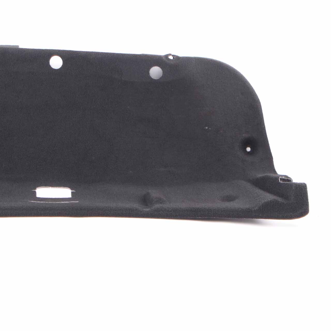 Boot Trunk Panel Mercedes C207 W207 Coupe Tailgate Interior Trim Covering