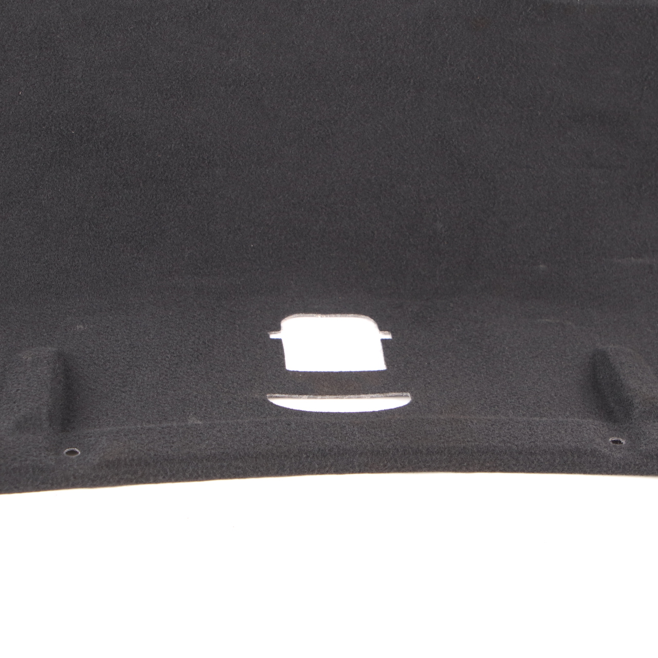 Boot Trunk Panel Mercedes C207 W207 Coupe Tailgate Interior Trim Covering