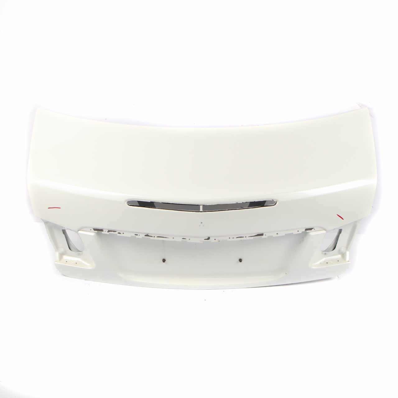 Mercedes C207 W07 Boot Trunk Lid Tailgate Saloon Diamond White Metallic - 799