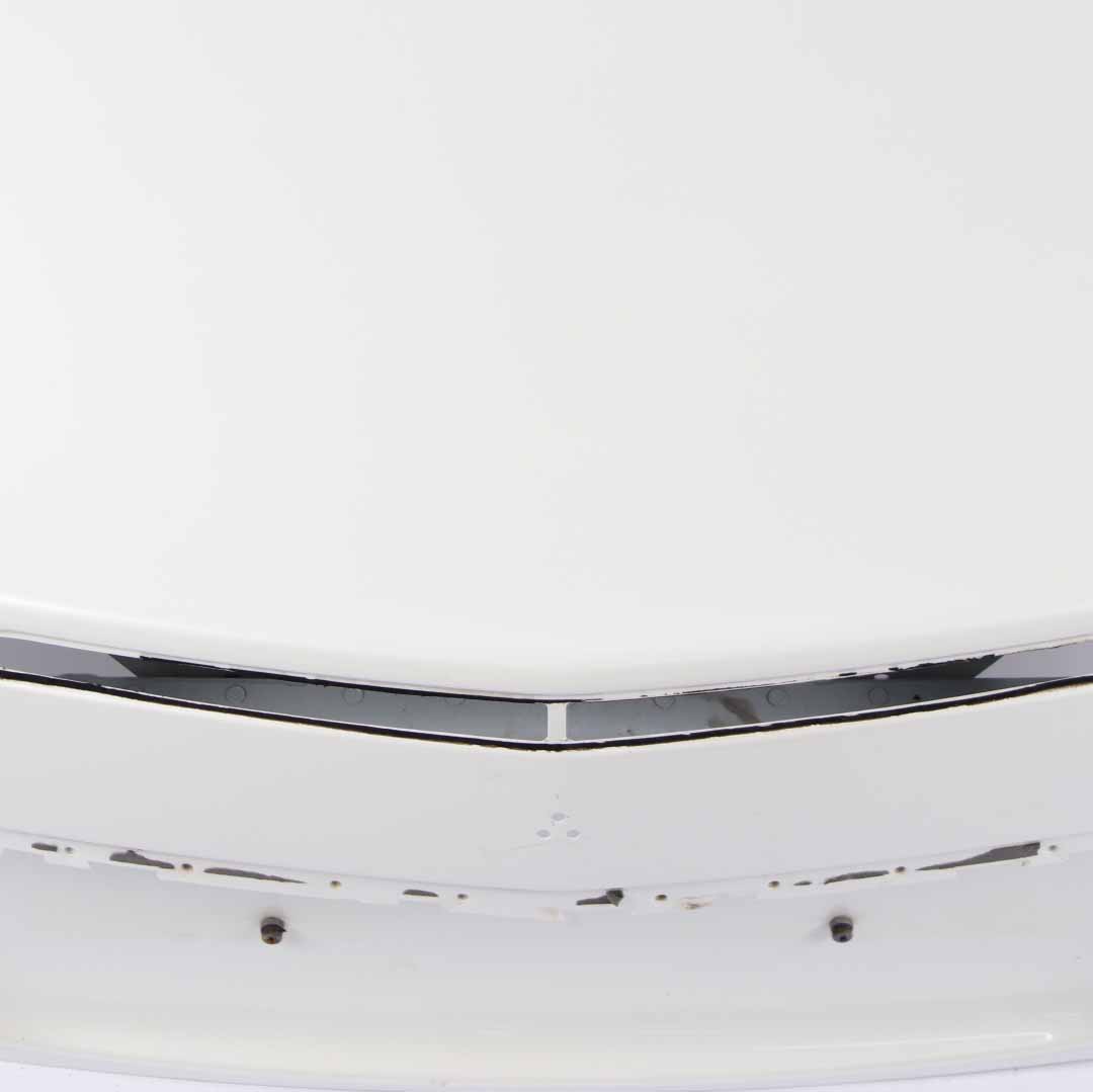 Mercedes C207 W07 Boot Trunk Lid Tailgate Saloon Diamond White Metallic - 799