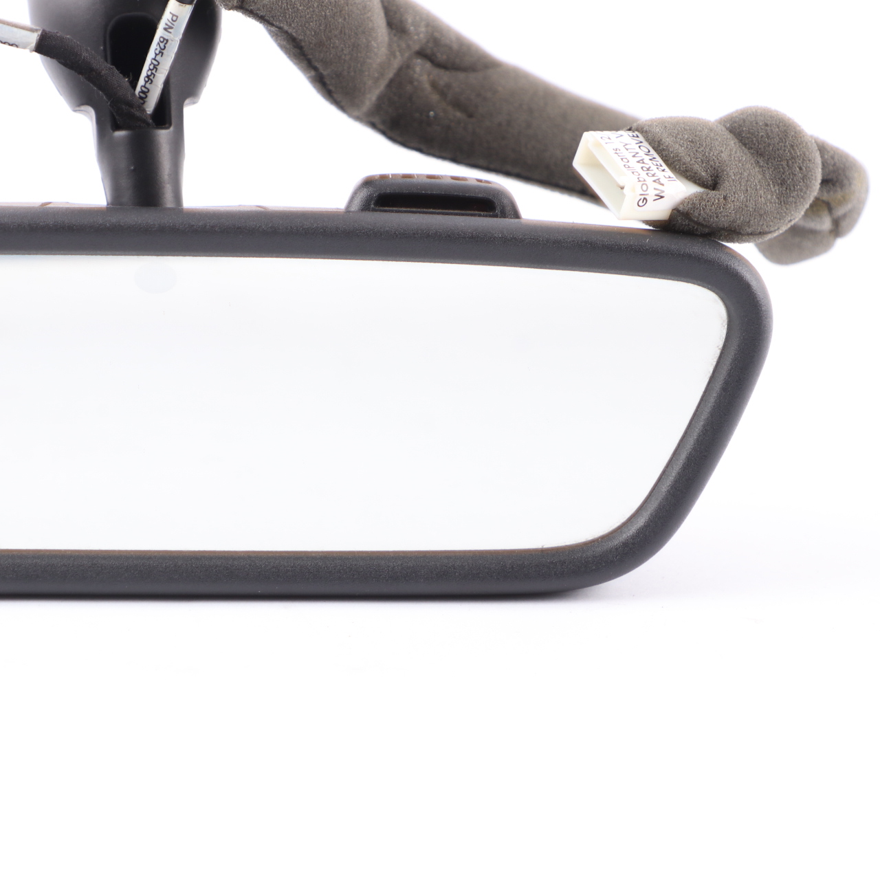 Mercedes A207 W207 Convertible Rear View Interior Mirror Black A2078103017