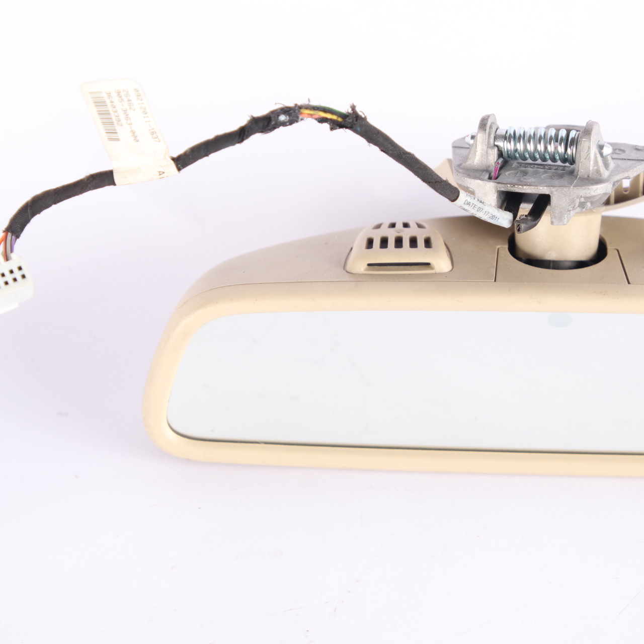 Rear View Mirror Mercedes W204 W207 W212 Interior Mirror Beige A2078103417