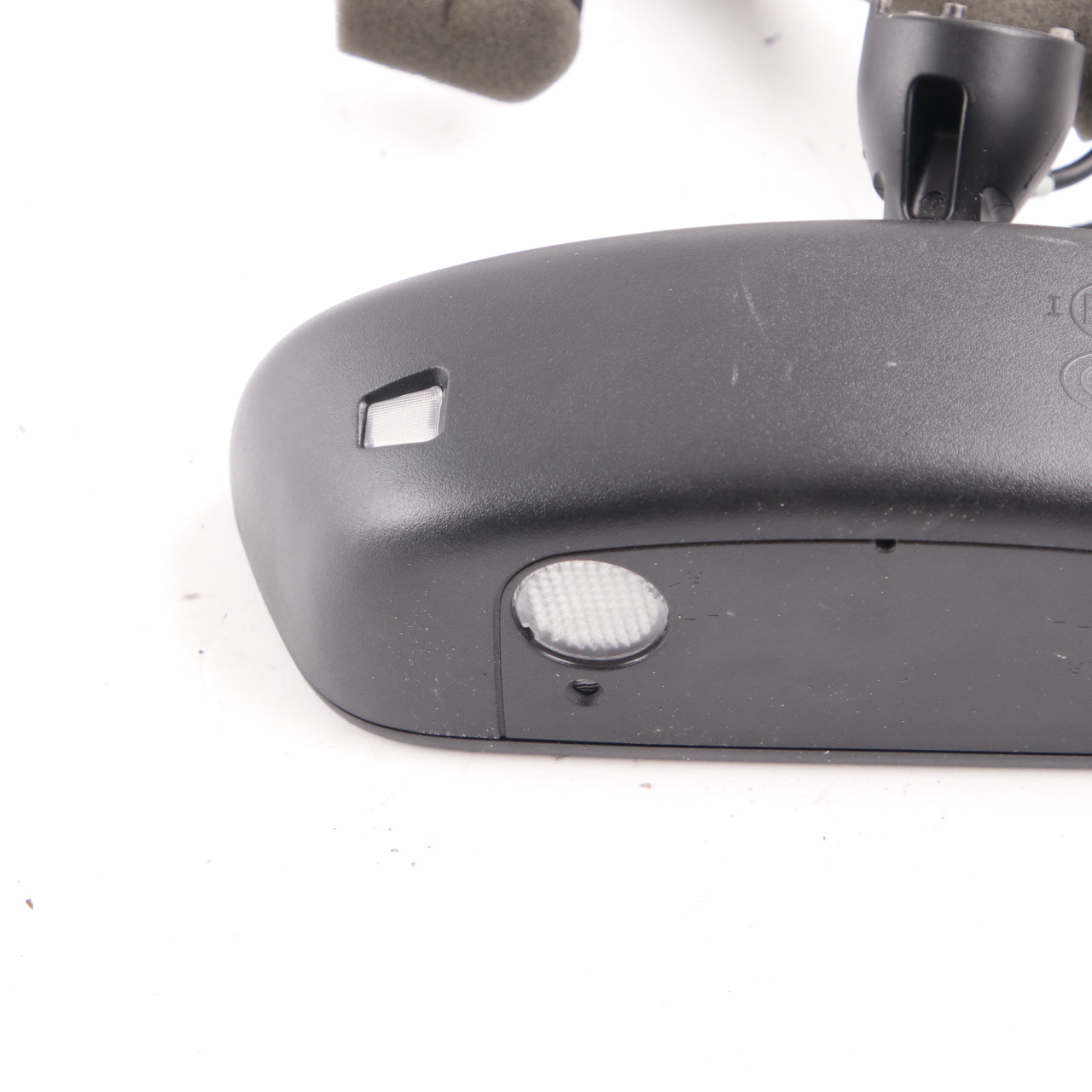 Mercedes W207 A207 Rear View Mirror Interior Light Black A2078103617