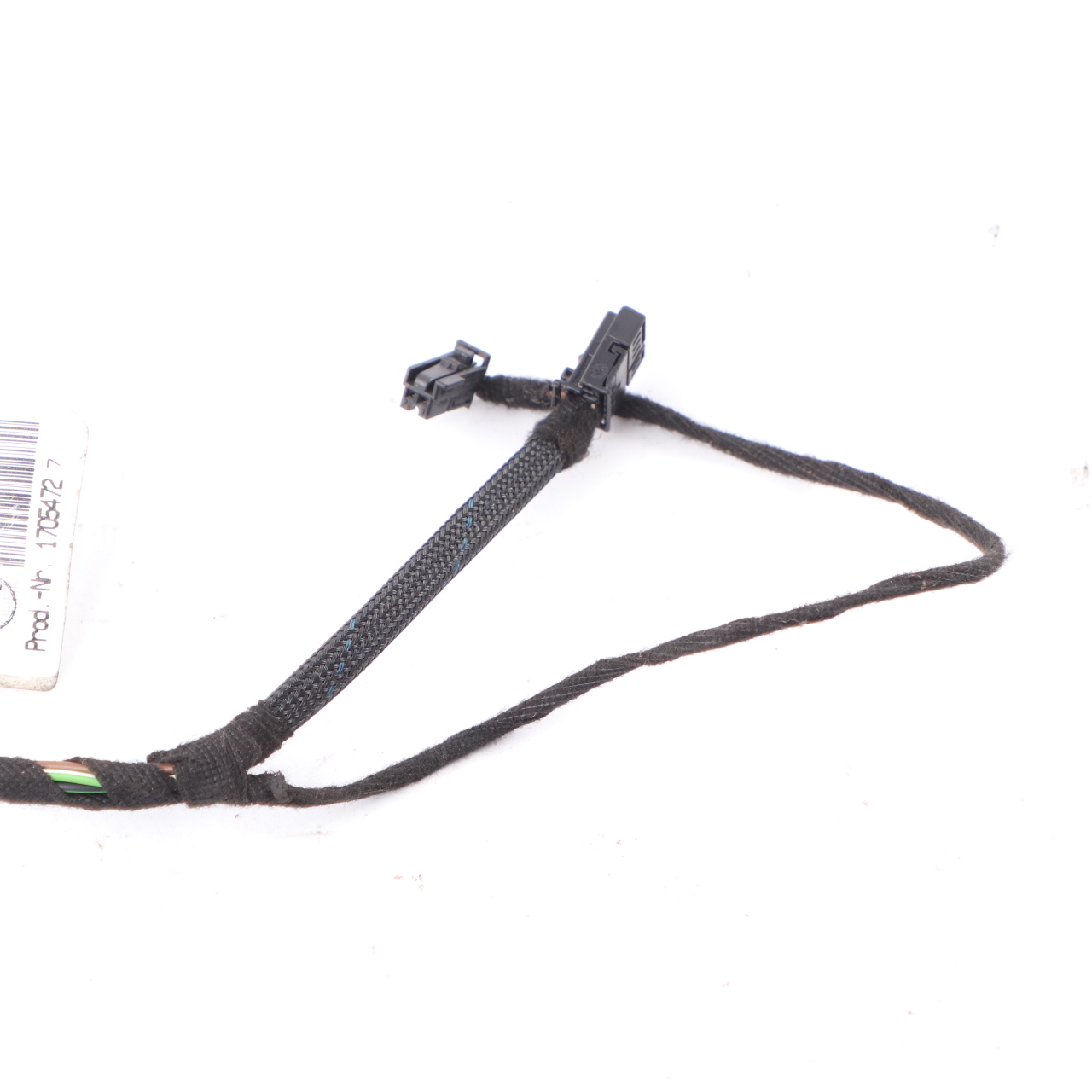 Mercedes A207 C207 Rear Lamp Right O/S Tail Light Plug Socket Wiring A0255452226