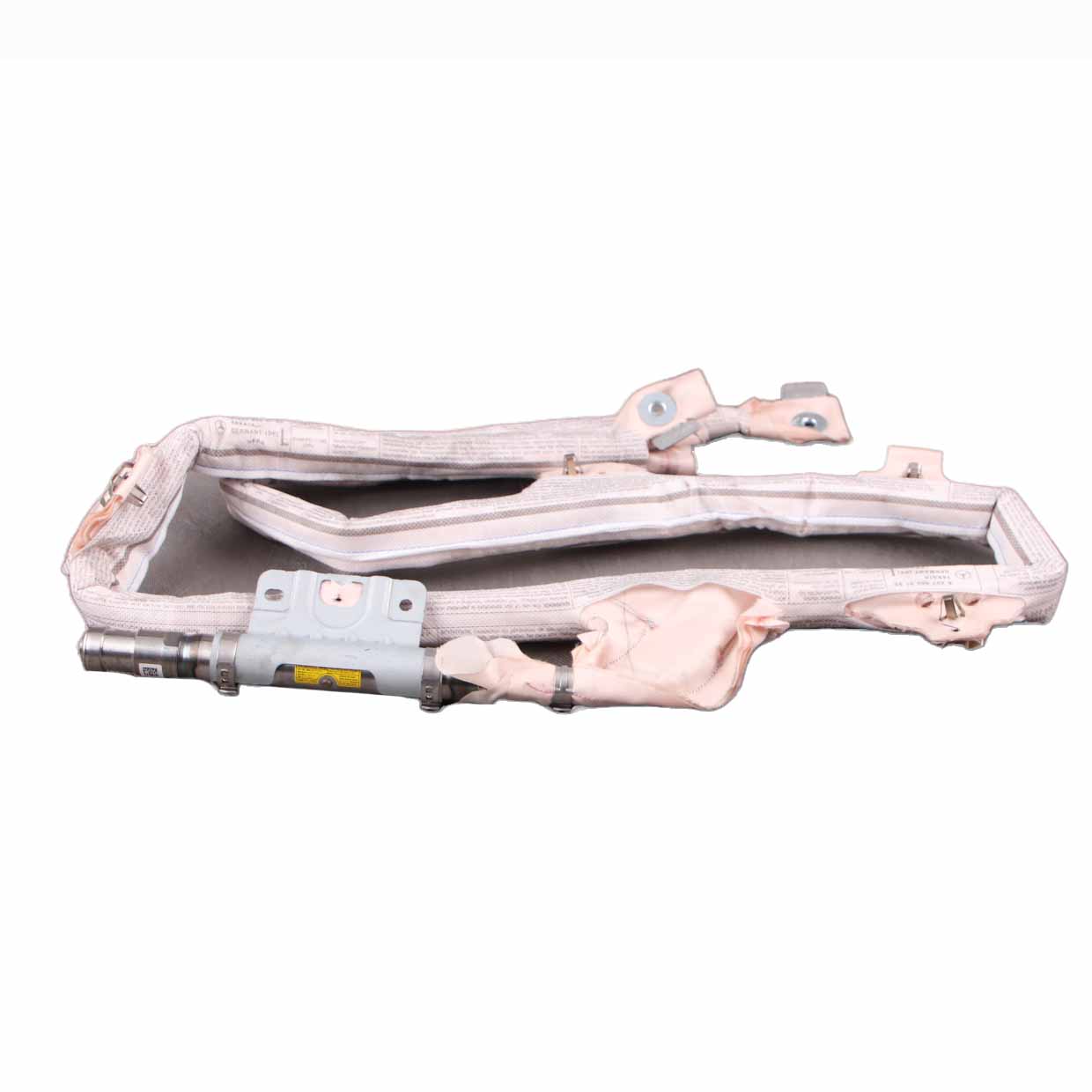 Roof Curtain Mercedes W207 C207 Coupe Head Airbag Air Bag Left N/S A2078600102