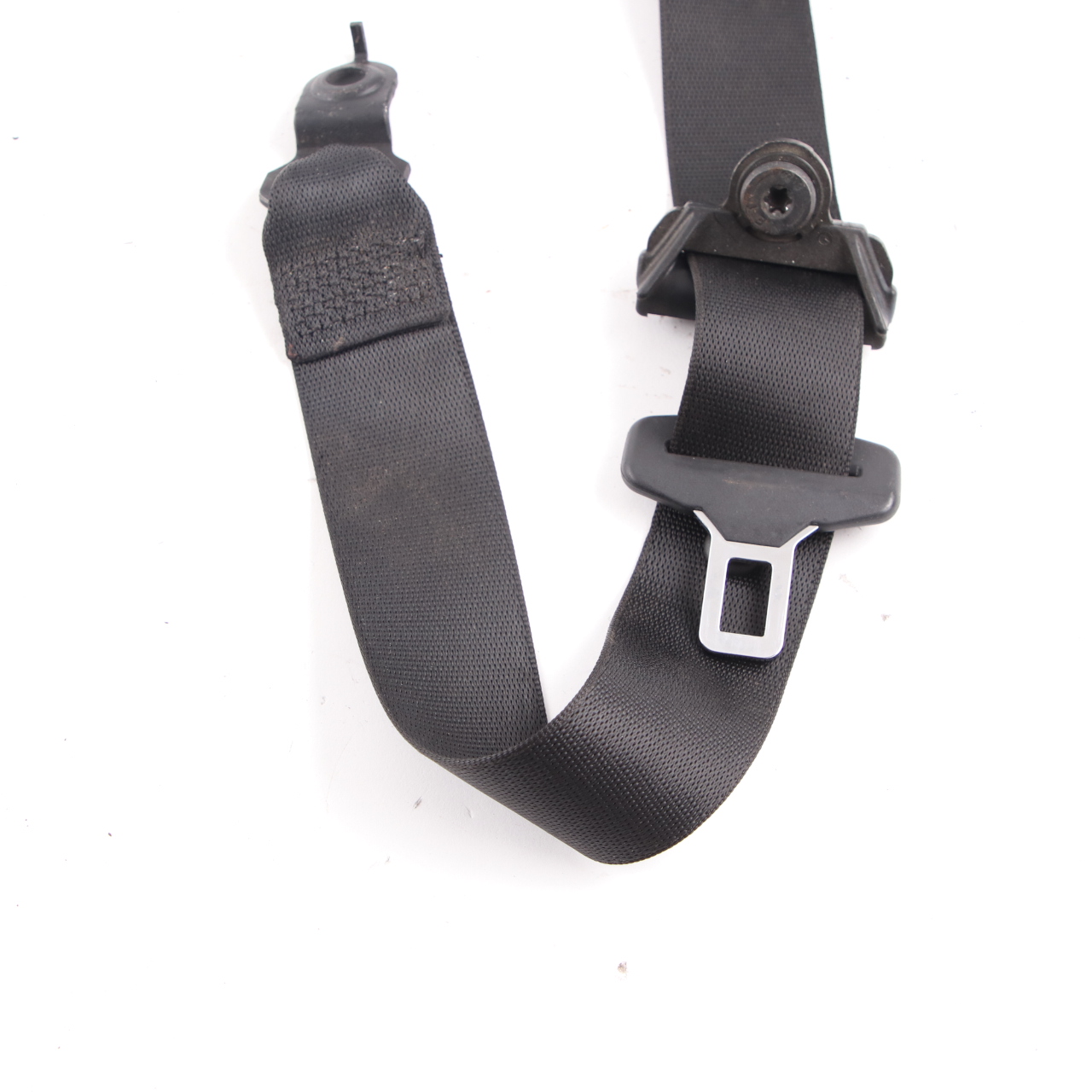 Seat Belt Mercedes W207 A207 Rear Left N/S Safety Belt Black A2078601585