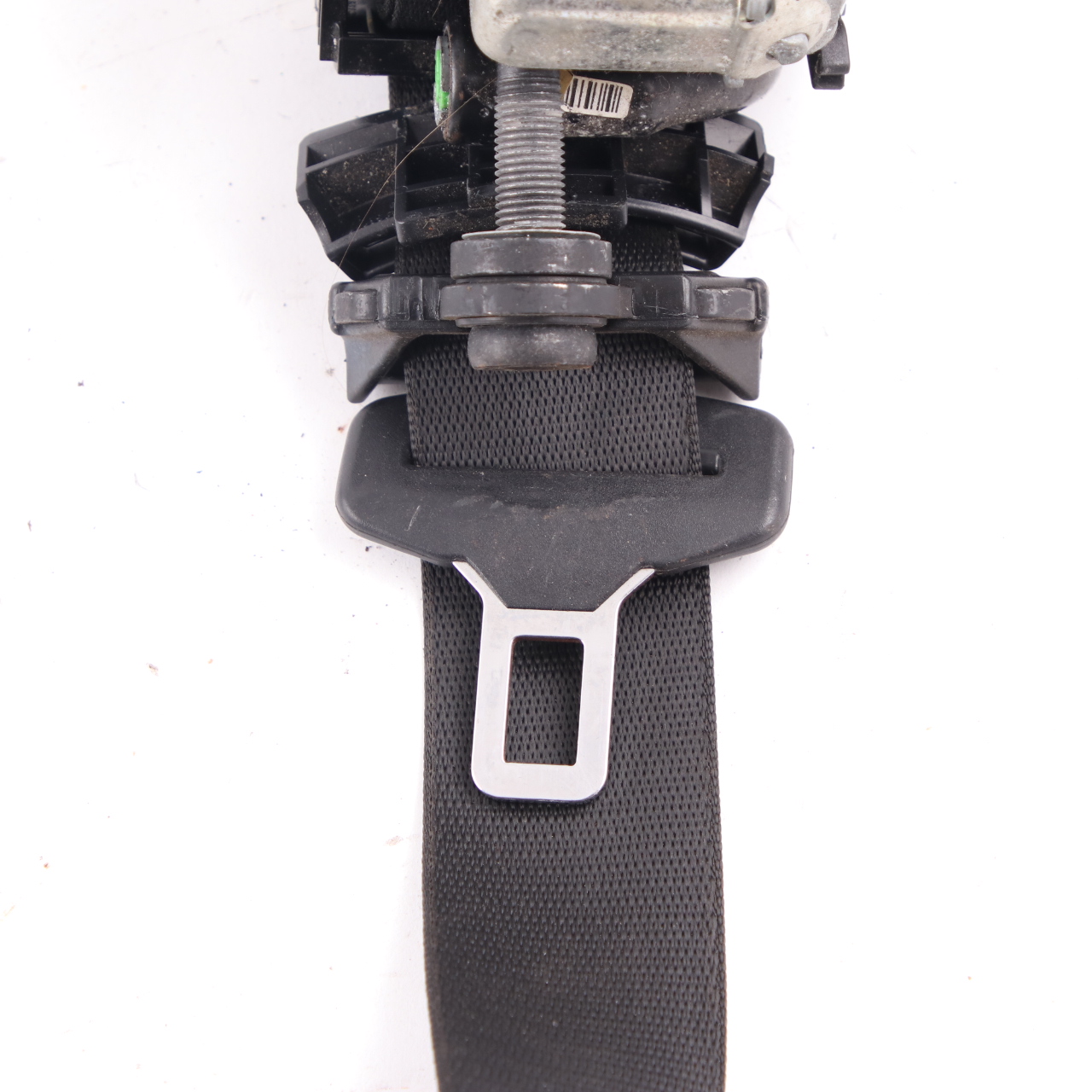 Seat Belt Mercedes W207 A207 Rear Right O/S Safety Belt Black A2078601685