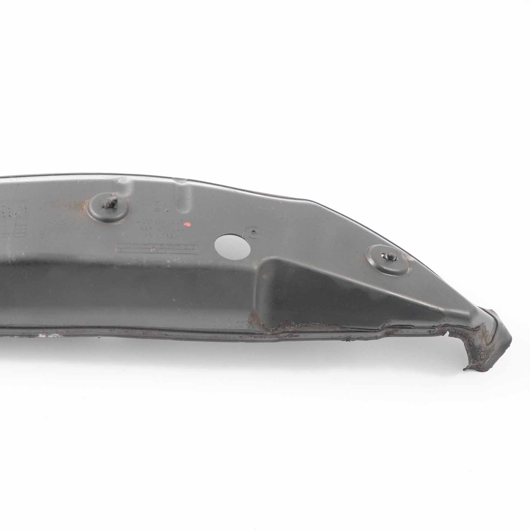 Mercedes W207 Fender Wing Panel Seal Front Right O/S Cover Bracket A2078890225