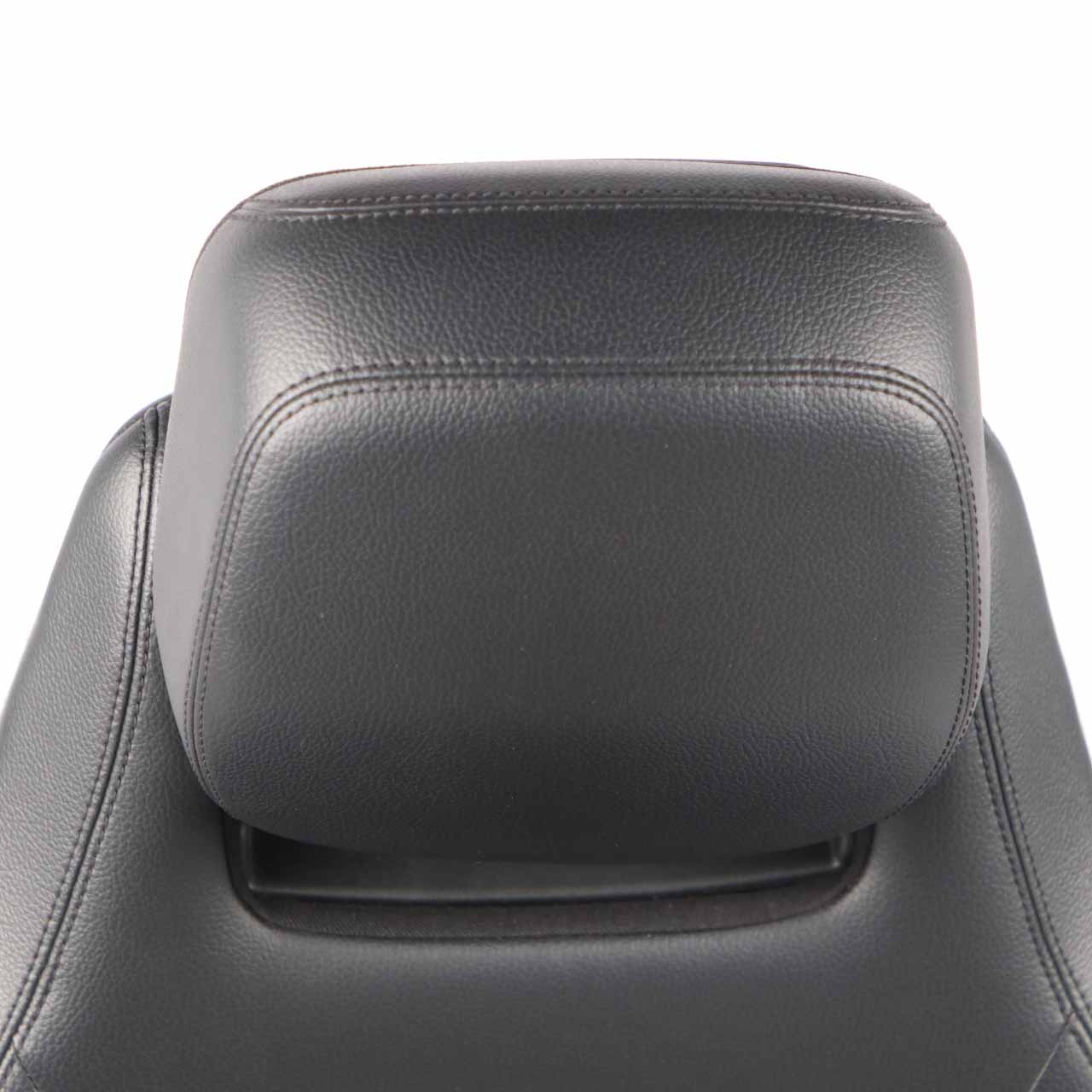 Front Seat Mercedes C204 C207 A207 Leather Cloth Black Heated Electric Left N/S