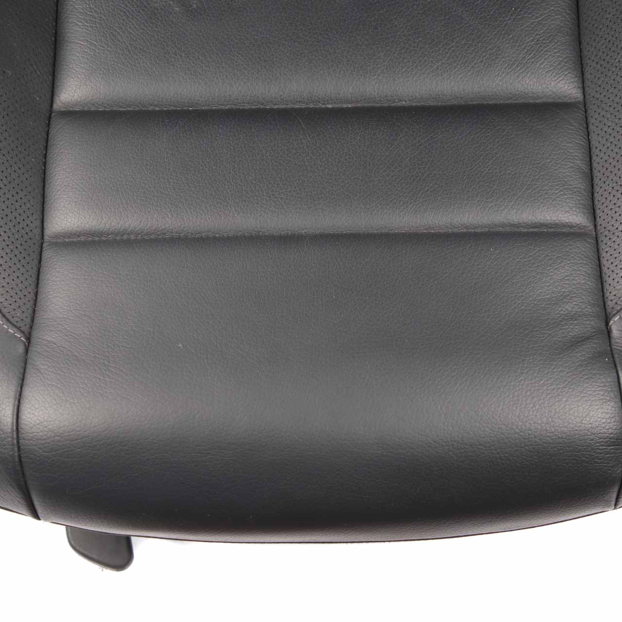 Front Seat Mercedes C204 C207 A207 Leather Black Heated Electric Left N/S