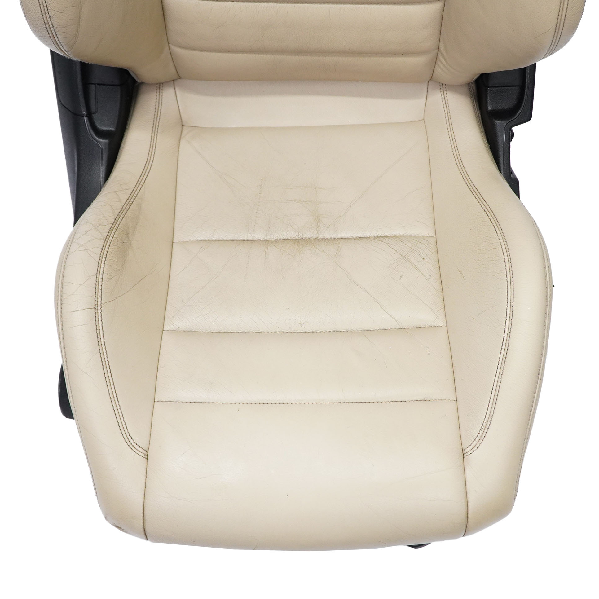 Front Seat Mercedes C204 A207 Coupe Right O/S Leather Beige Heated