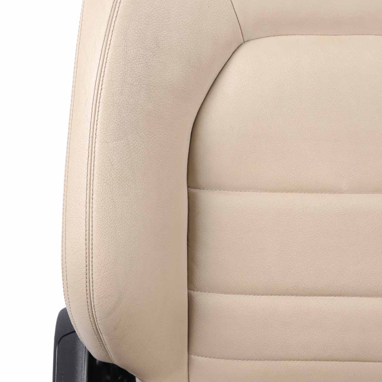 Front Seat Mercedes C204 C207 A207 Right O/S Leather Beige Heated