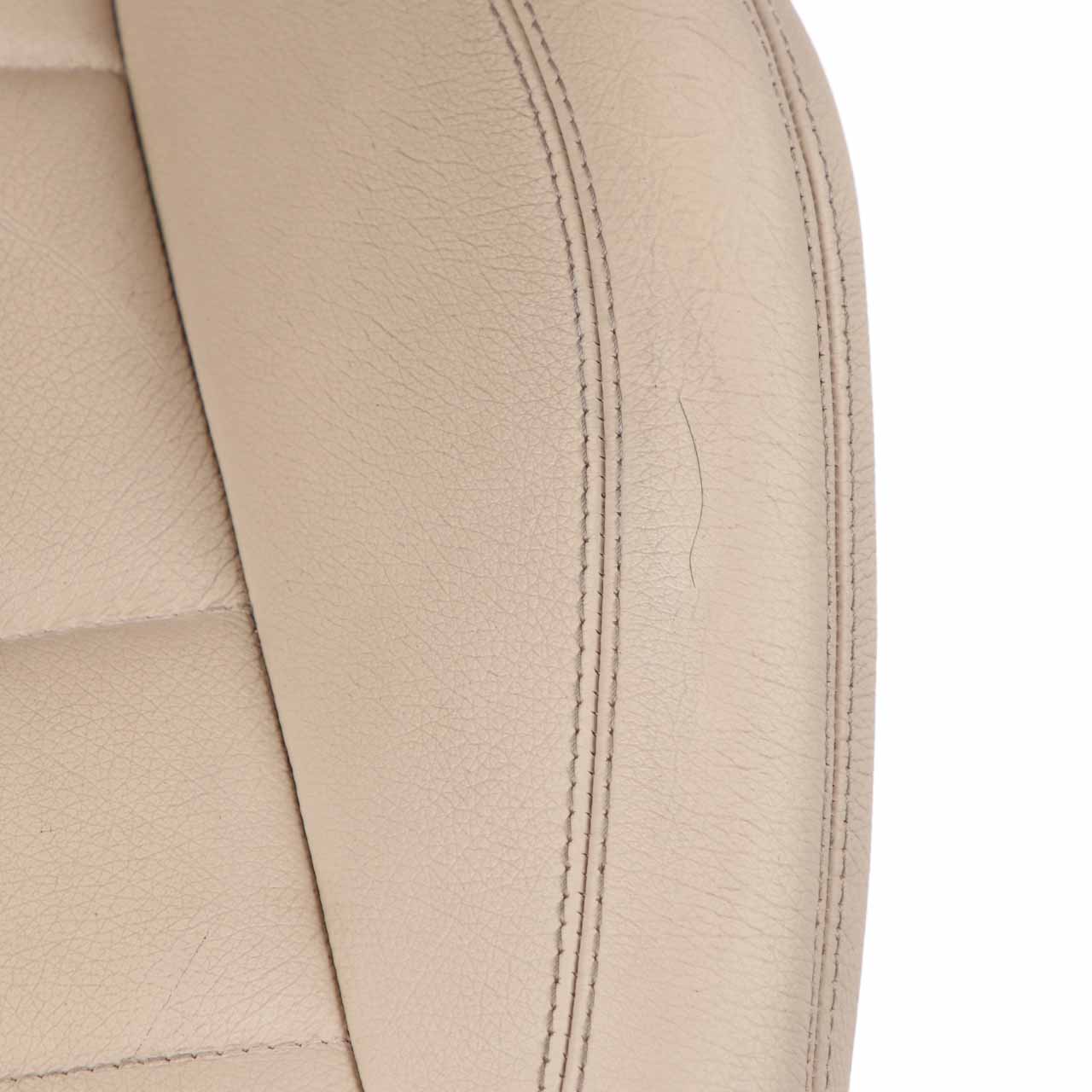 Front Seat Mercedes C204 C207 A207 Right O/S Leather Beige Heated