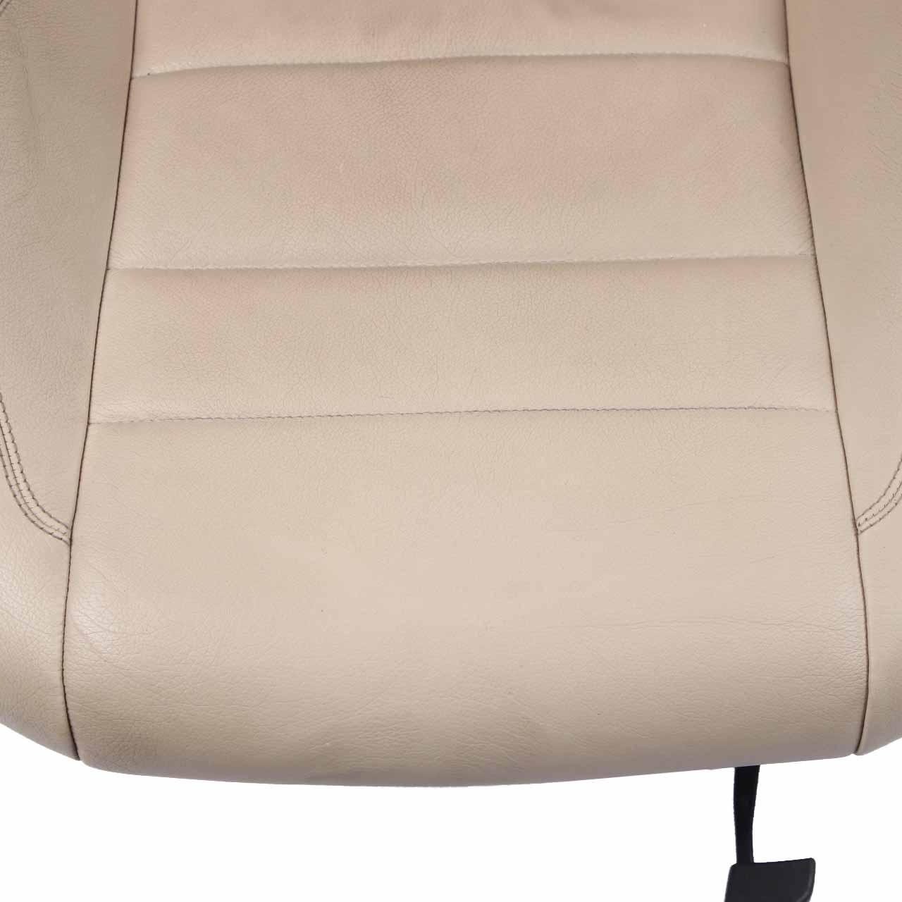 Front Seat Mercedes C204 C207 A207 Right O/S Leather Beige Heated