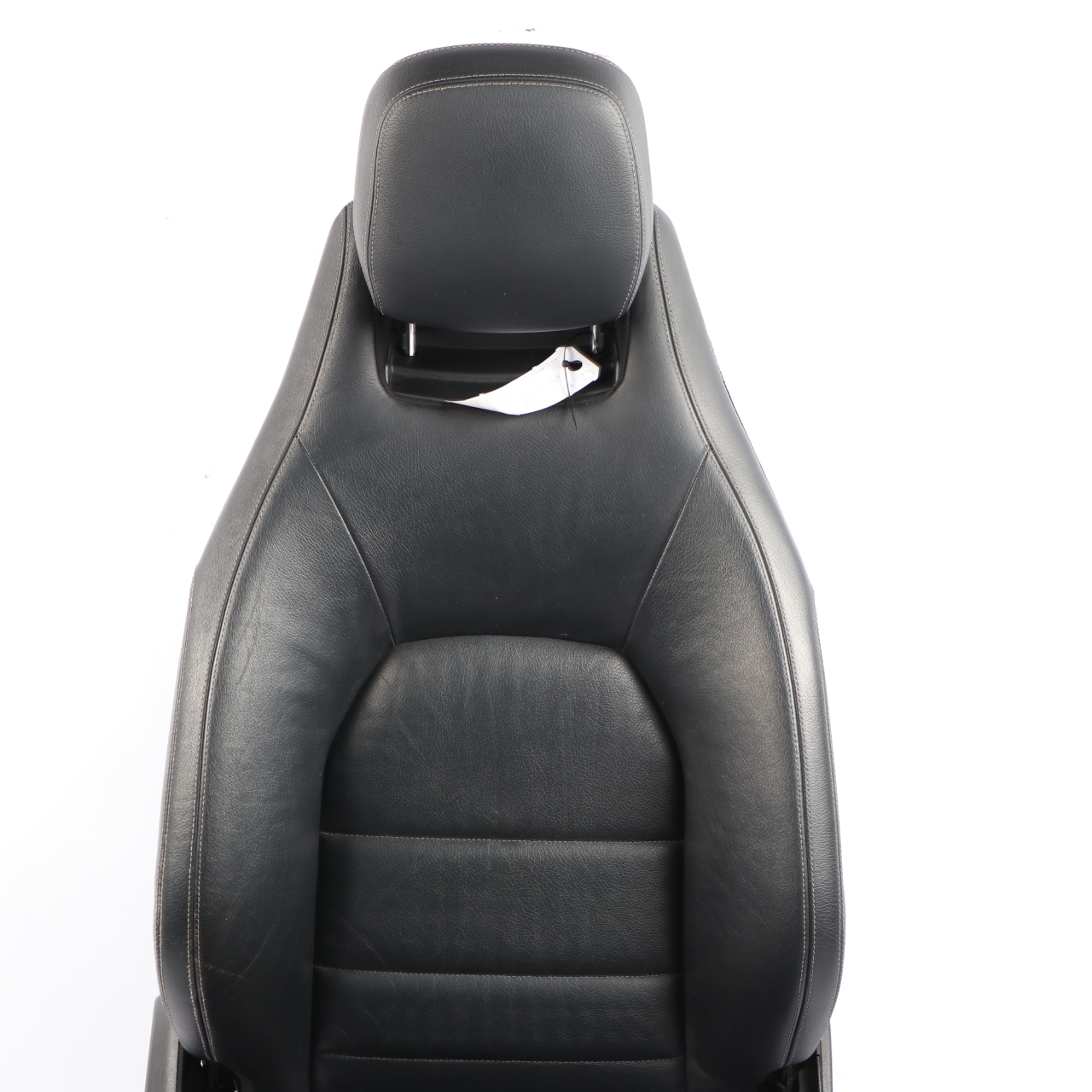 Front Seat Mercedes C204 C207 A207 Heated Right O/S Black Leather