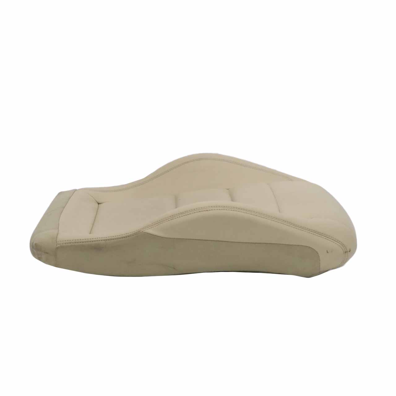 Mercedes C204 C207 Seat Cover Heated Front Left Right Seat Trim Beige Leather