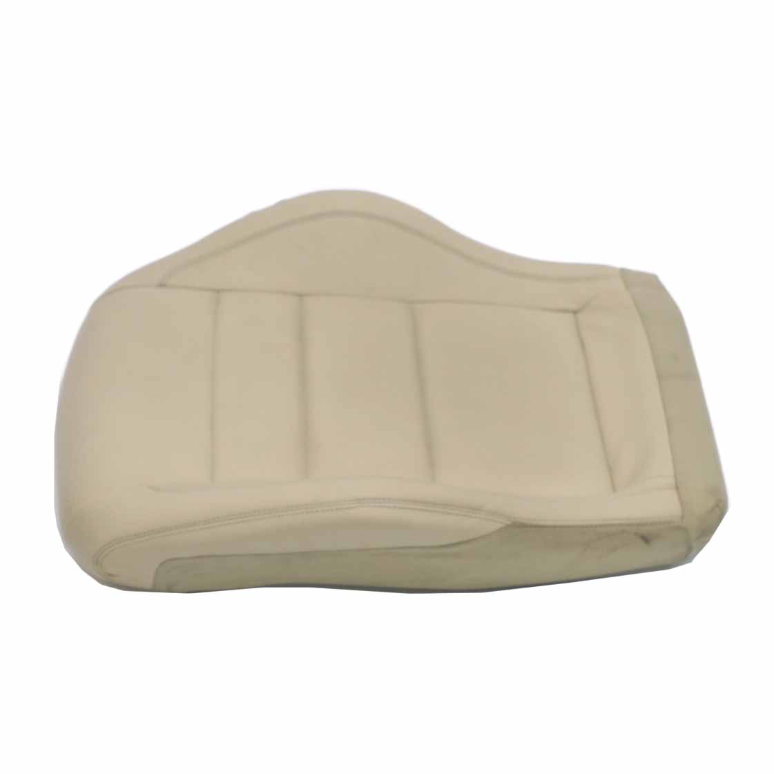 Mercedes C204 C207 Seat Cover Heated Front Left Right Seat Trim Beige Leather