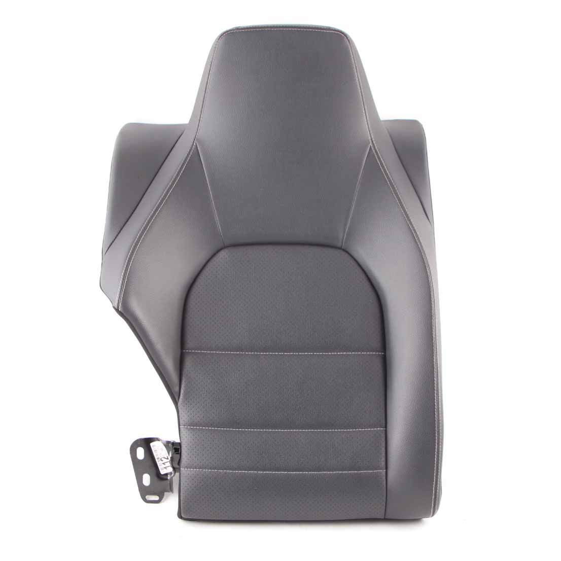 Seat Backrest Mercedes W204 W207 Coupe Rear Right O/S Cover Imitation Leather