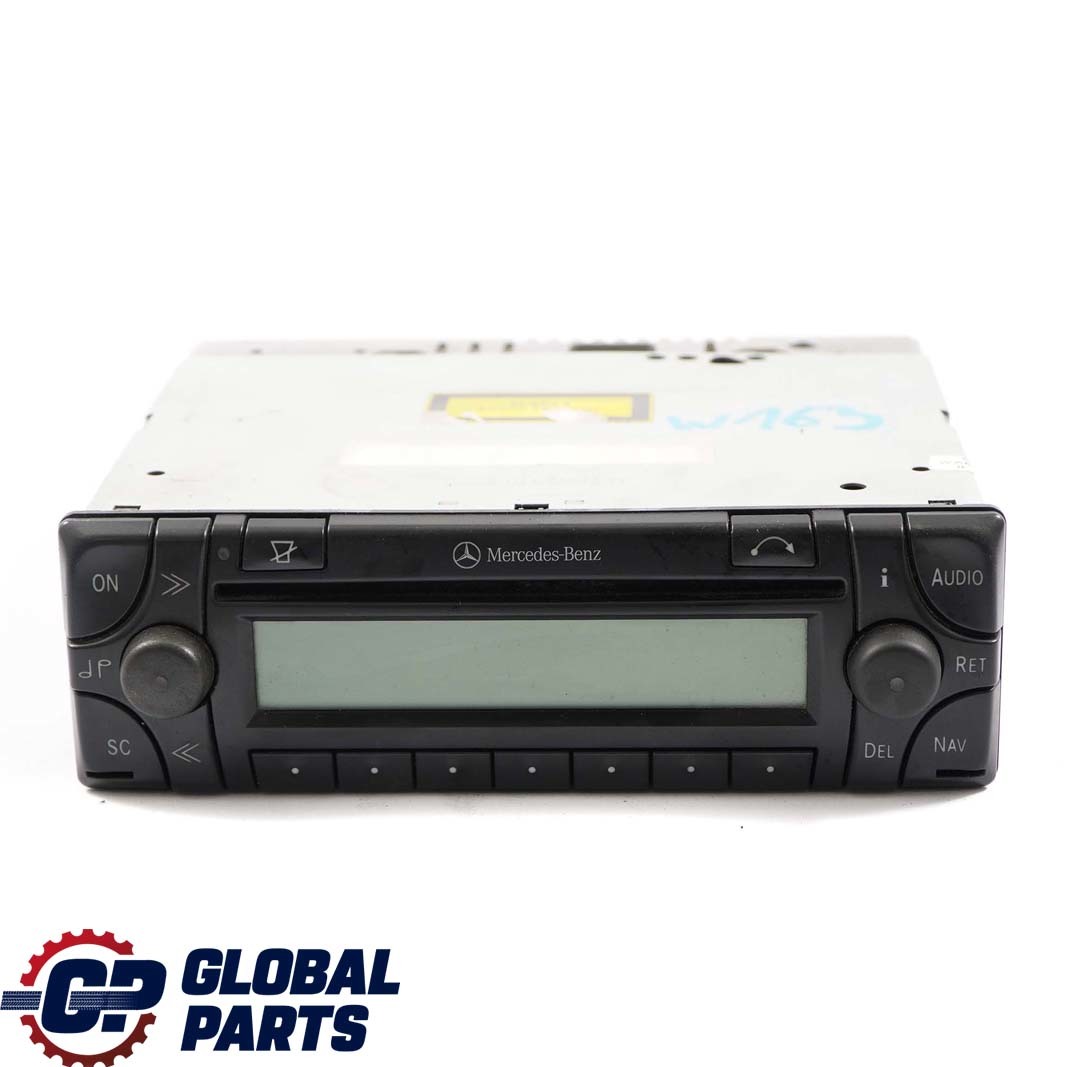 Mercedes-Benz W163 W168 W210 CD Player Audio Stereo Radio Head Unit A2088200285