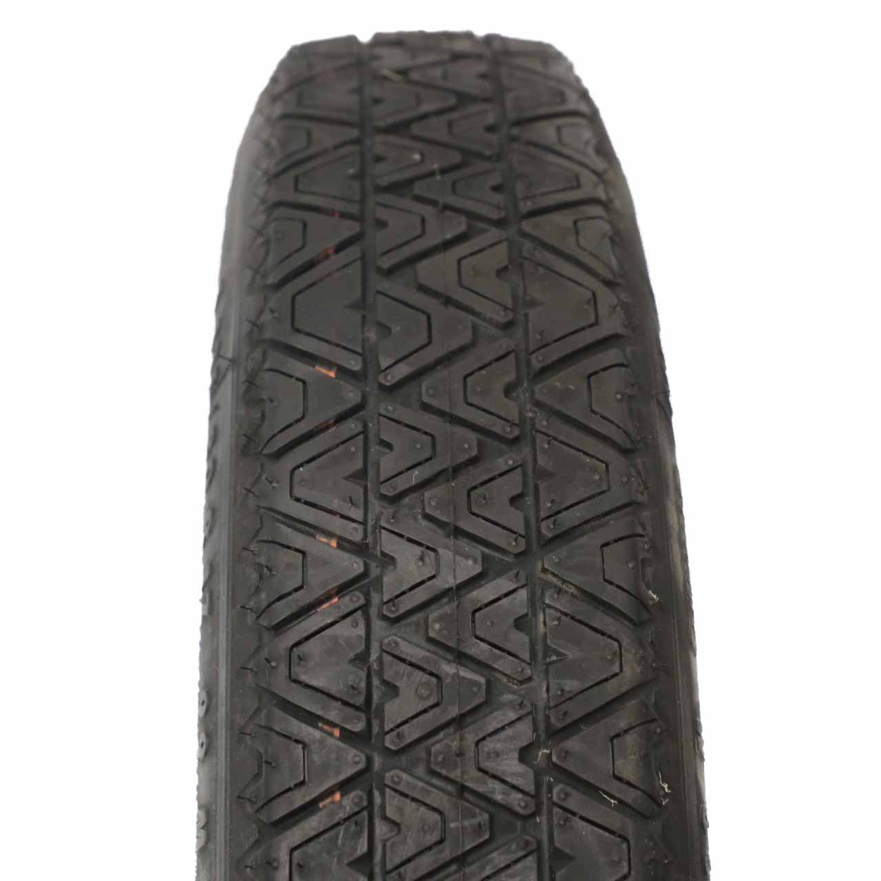 Mercedes W203 C209 Spare Wheel Steel Tyre R16 7J ET:37 125/80 A2094000302