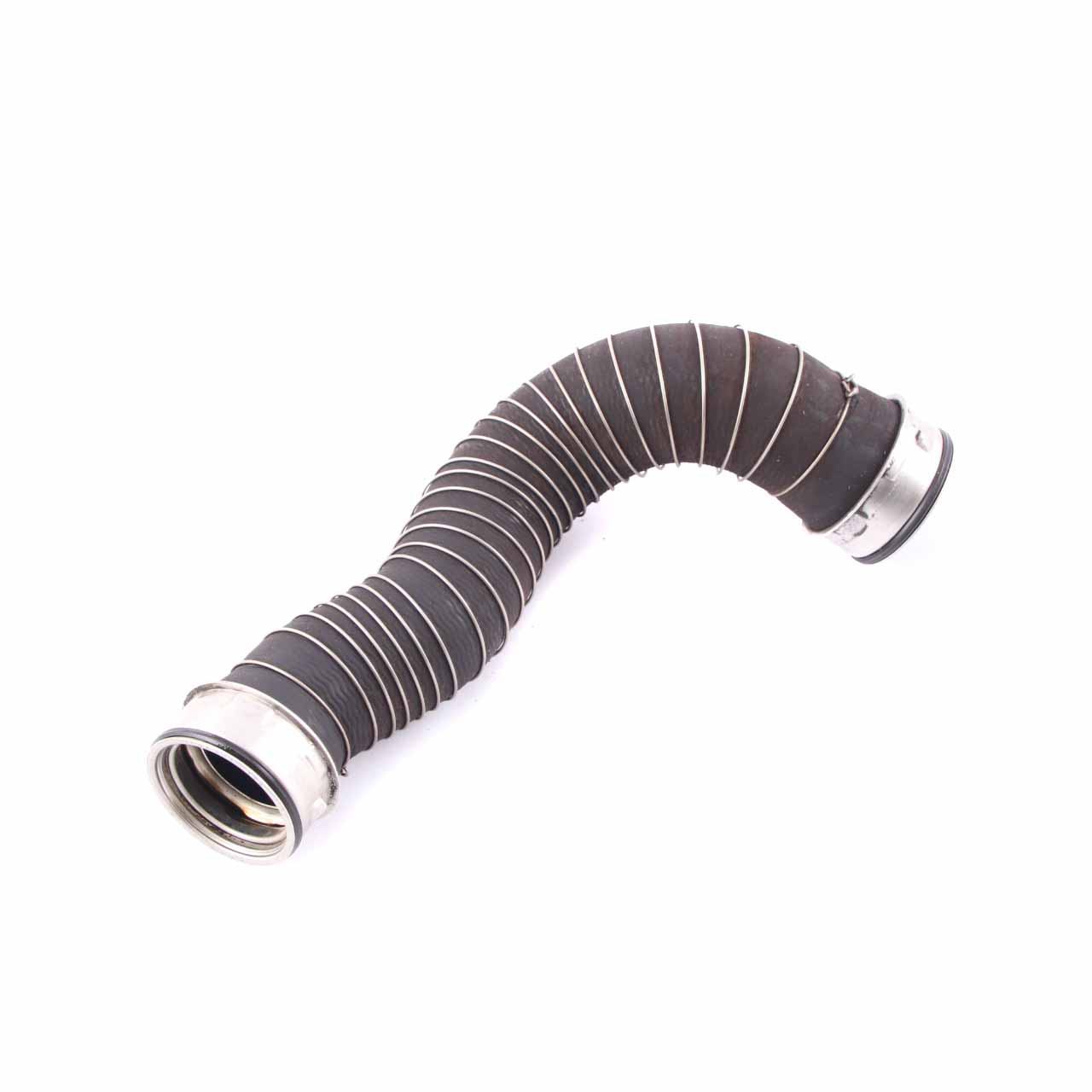 Mercedes CL203 C209 Air Intake Hose Intercooler Charge Pipe Petrol A2095280782